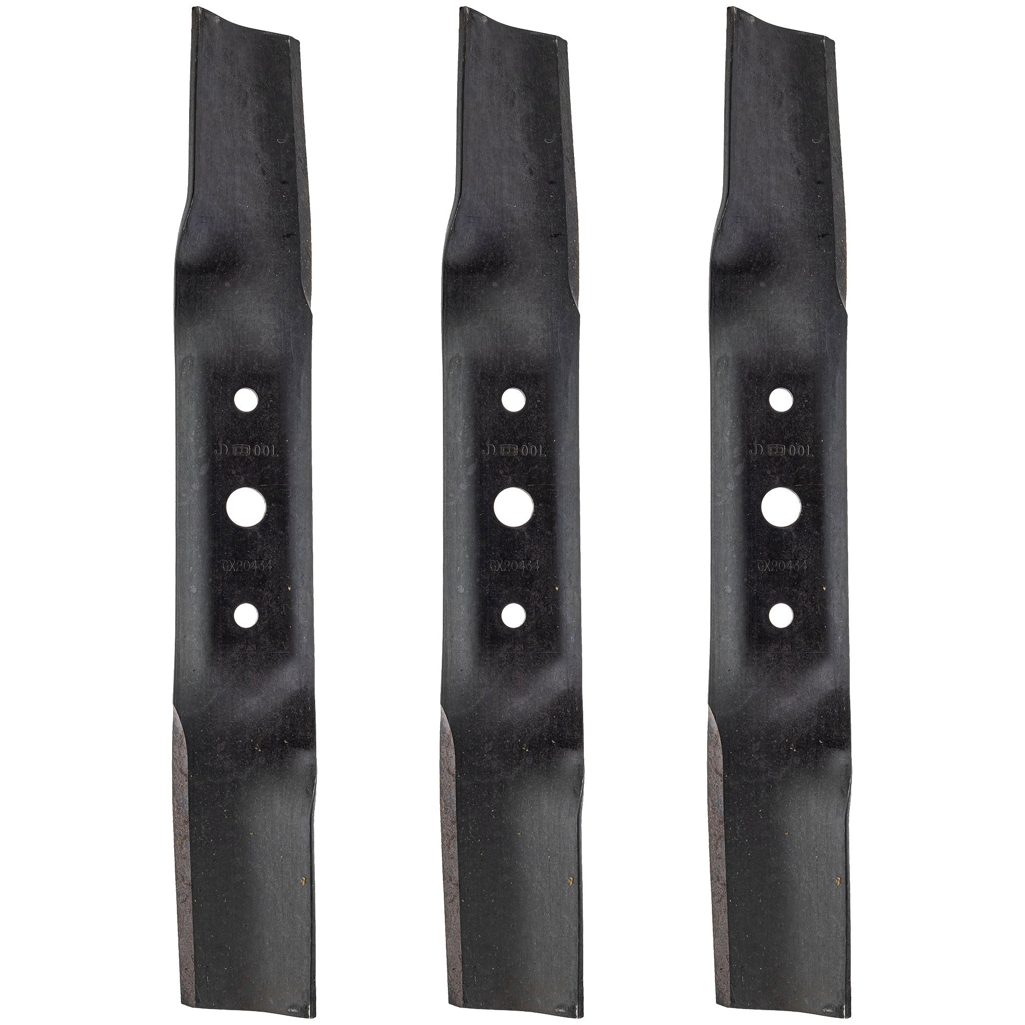 John Deere GX20434 Mower Blade Multi Pack 3-Pack