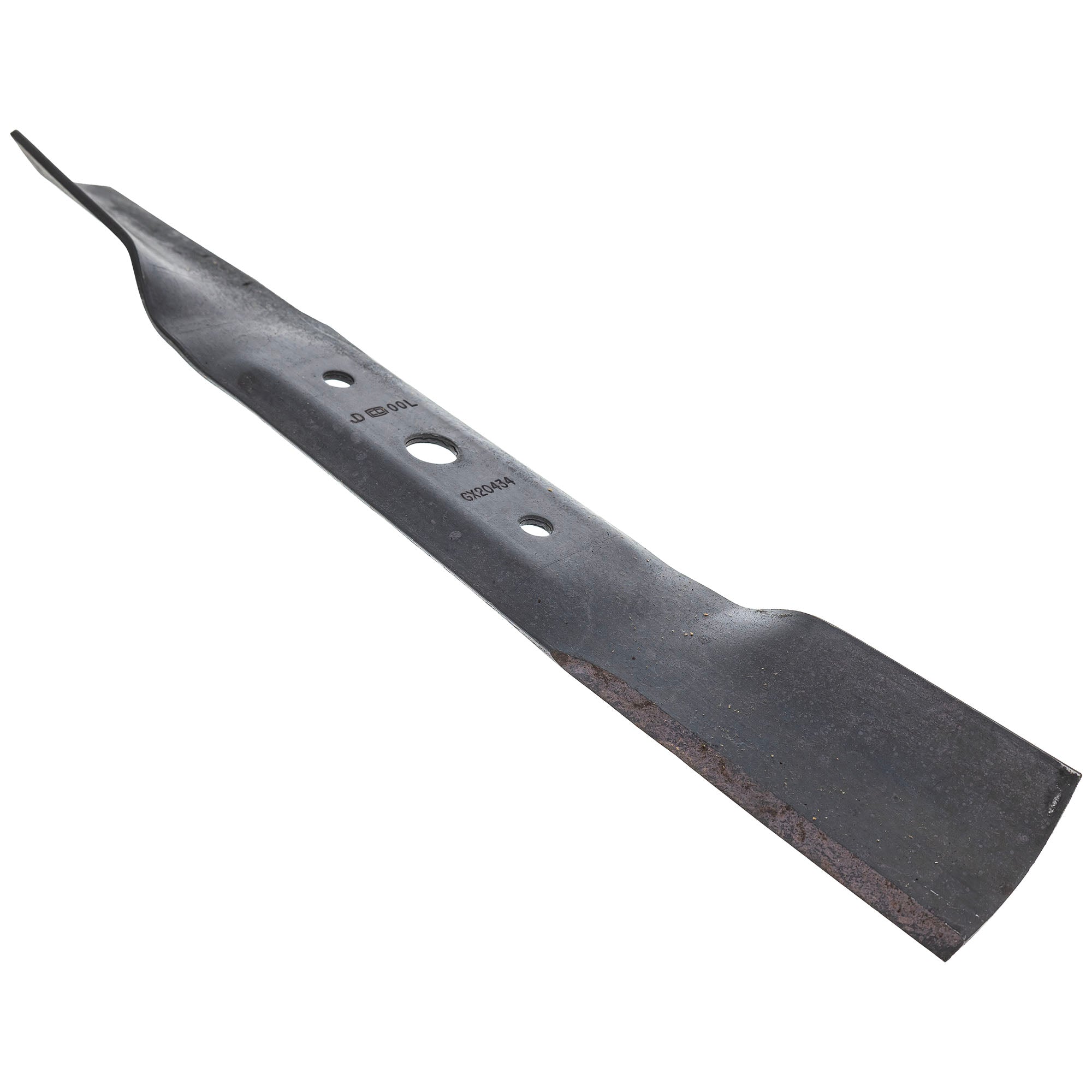 John Deere GX20434 High Lift Bagging Blade 3PK 3-Pack