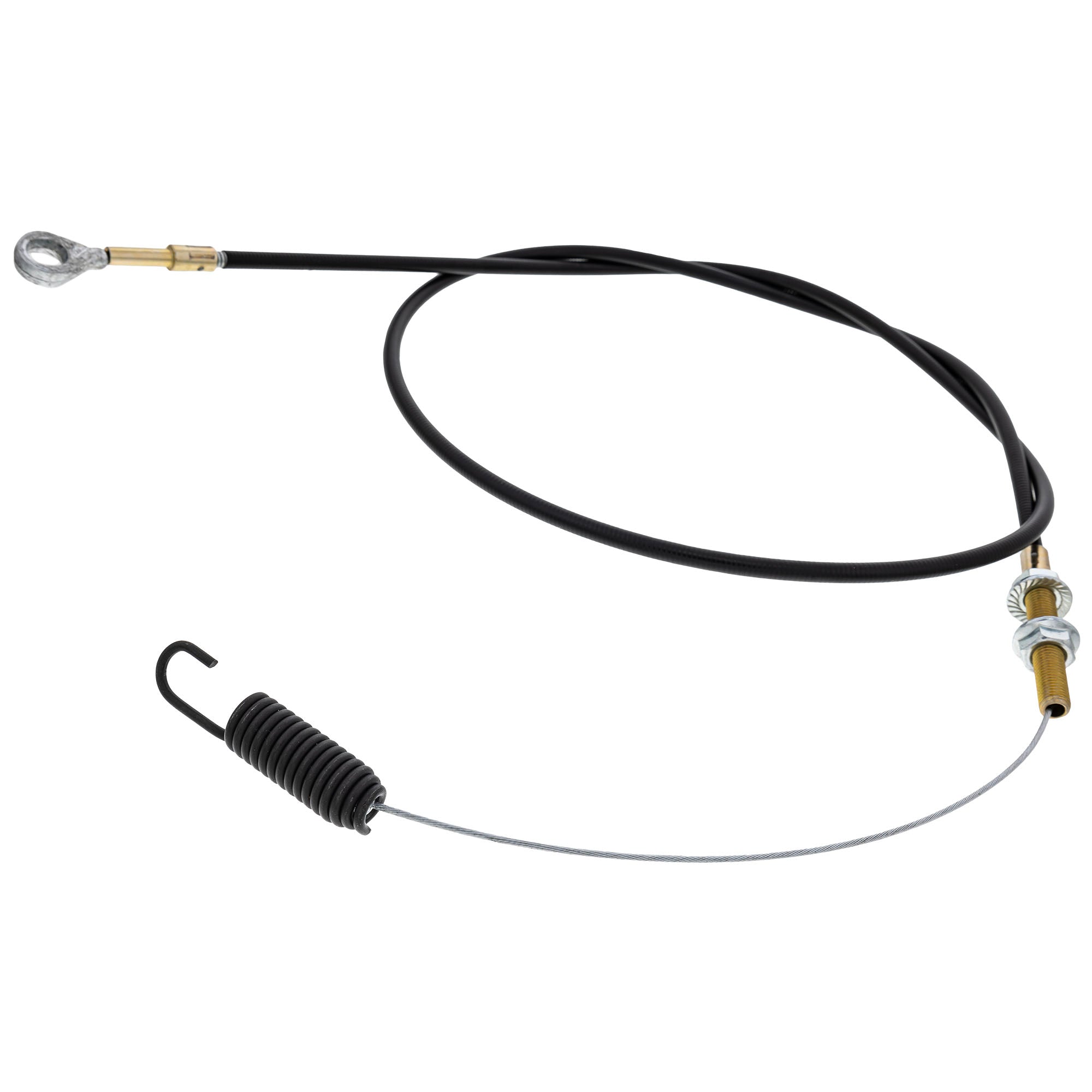 John Deere GX21634 Push Pull Cable | Mow The Lawn