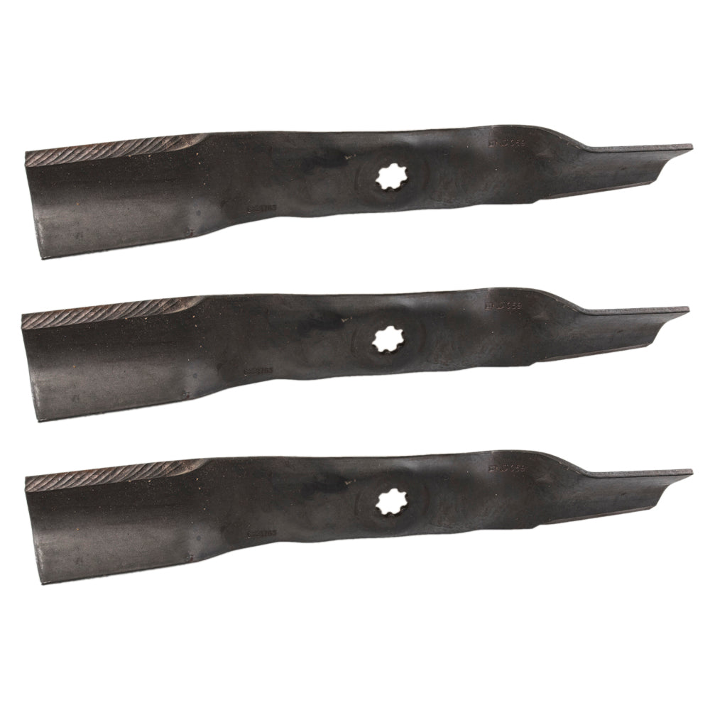 John Deere GX21785 Mower Blade Multi Pack 3-Pack