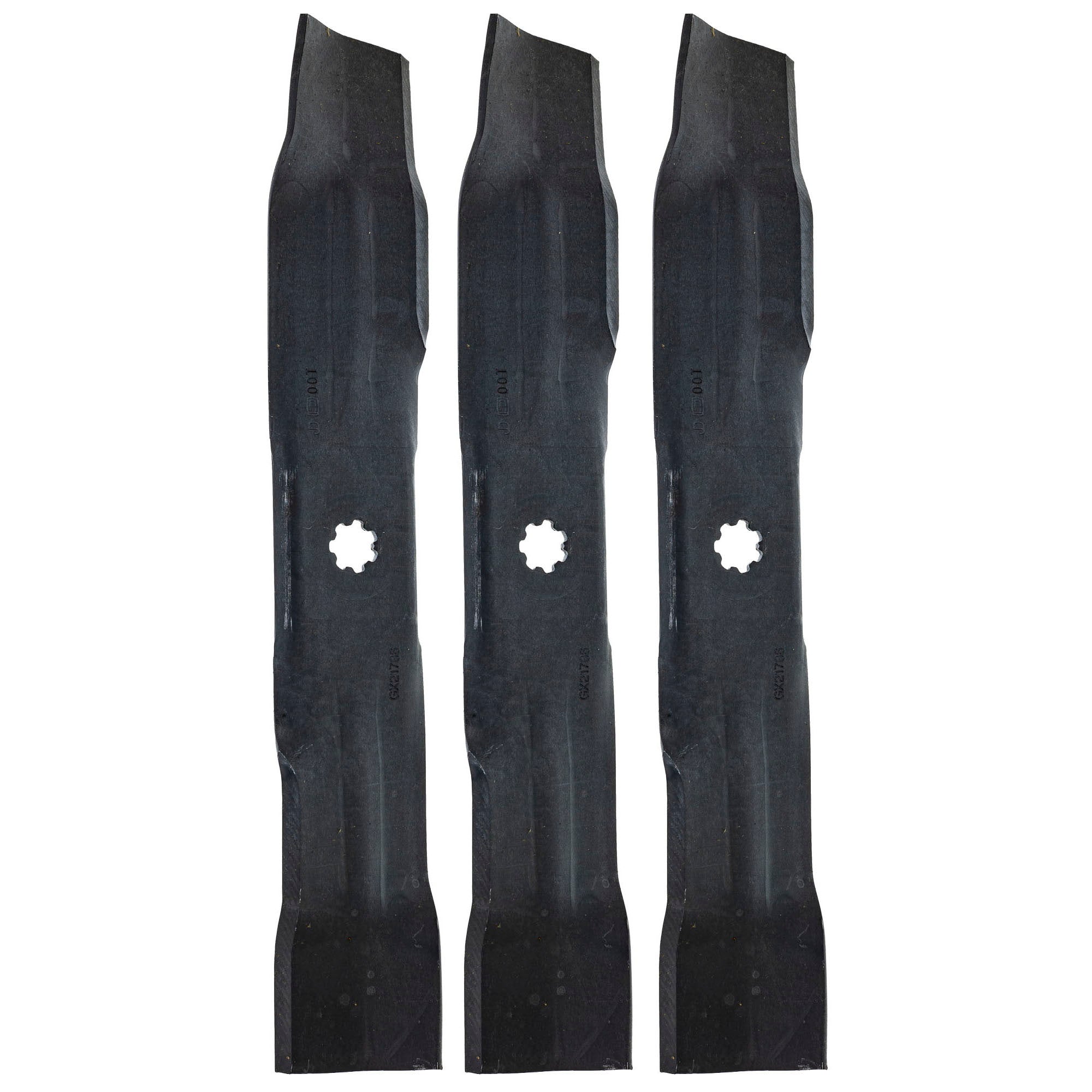 John Deere GX21786 Mulching Blade Multi Pack 3-Pack