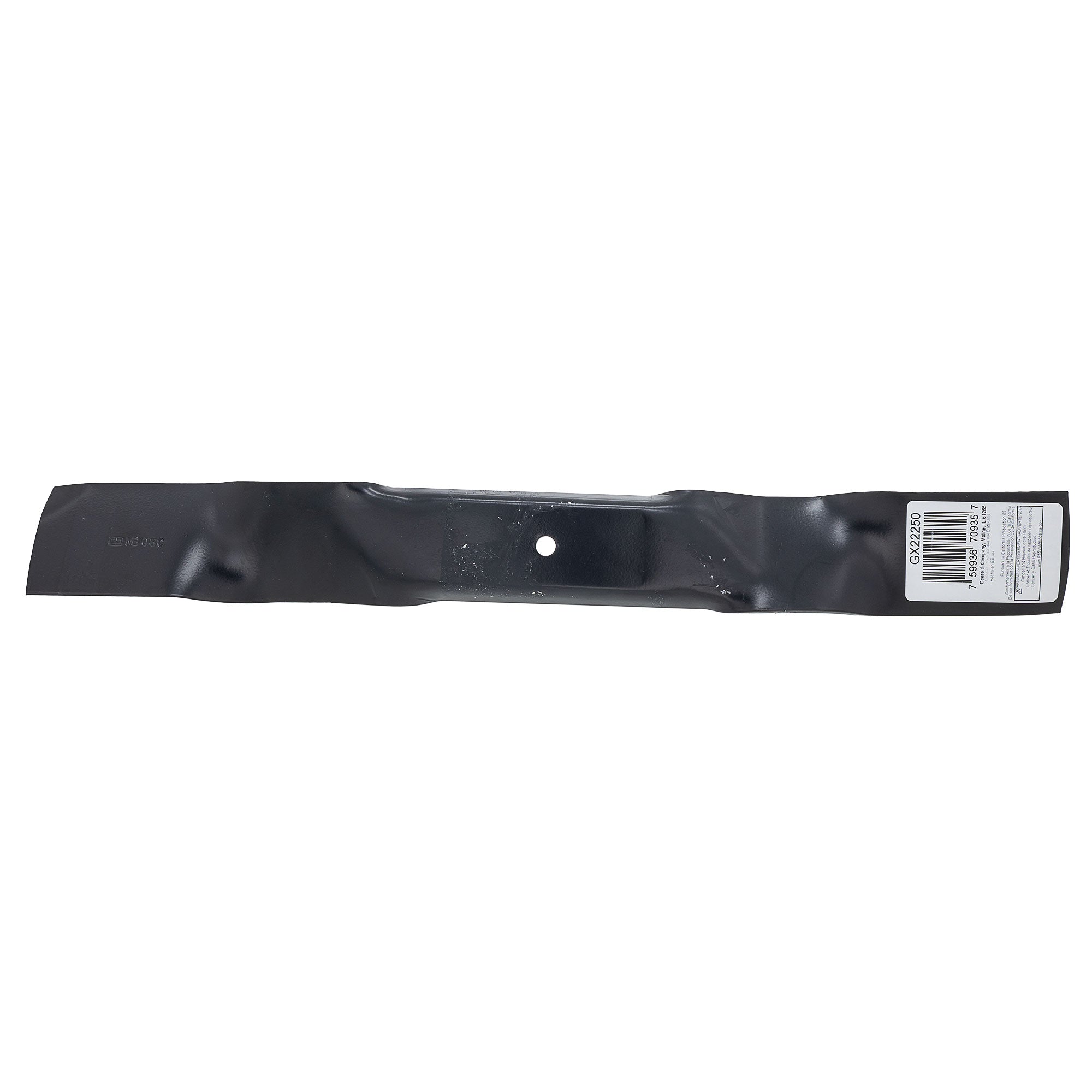 John Deere GX22250 Mower Blade 2PK 2-Pack
