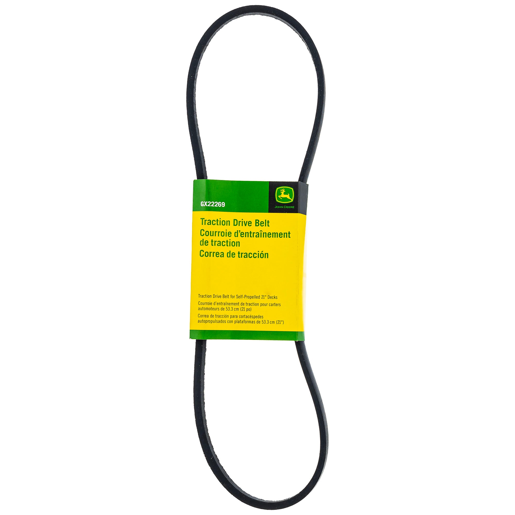 John Deere GX22269 Drive Belt