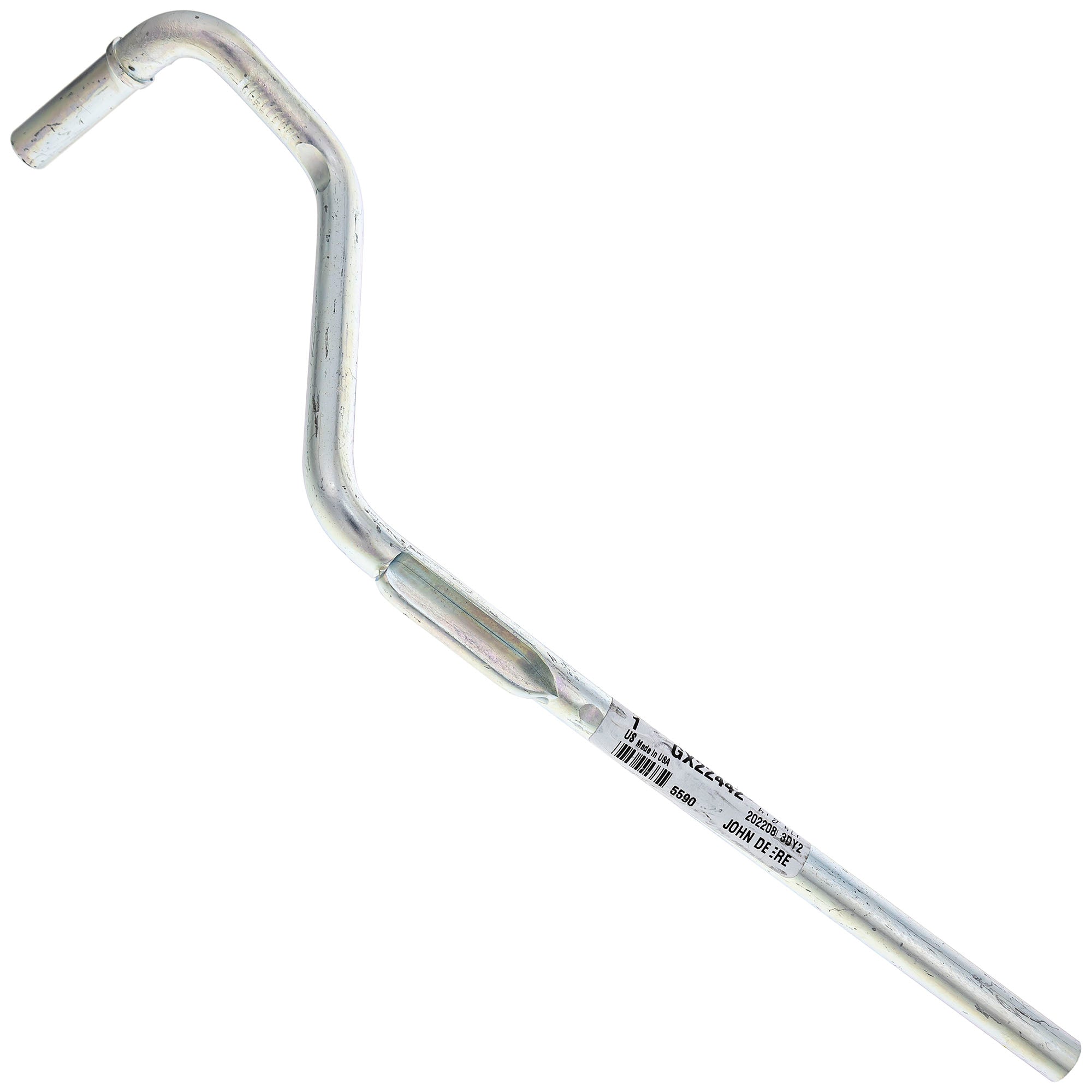 John Deere GX22442 Deck Lift Handle