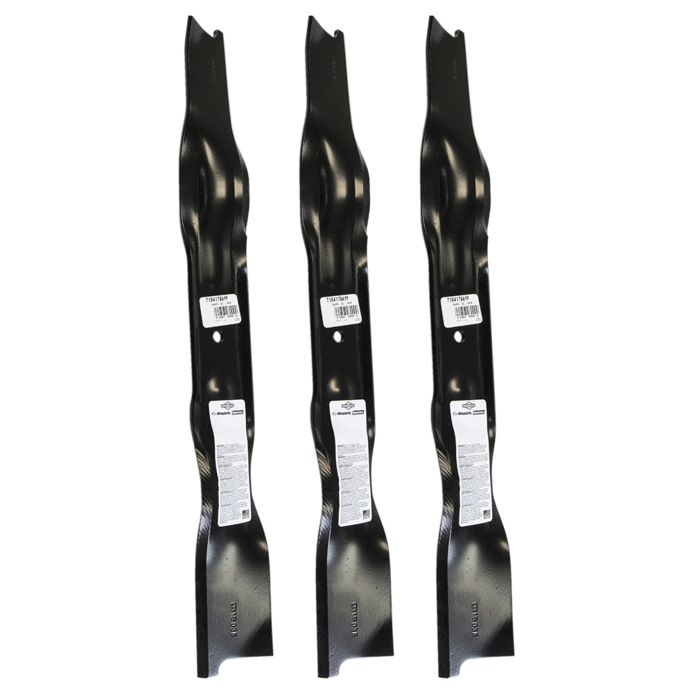 John Deere GX23522 Mower Blade Multi Pack 3-Pack