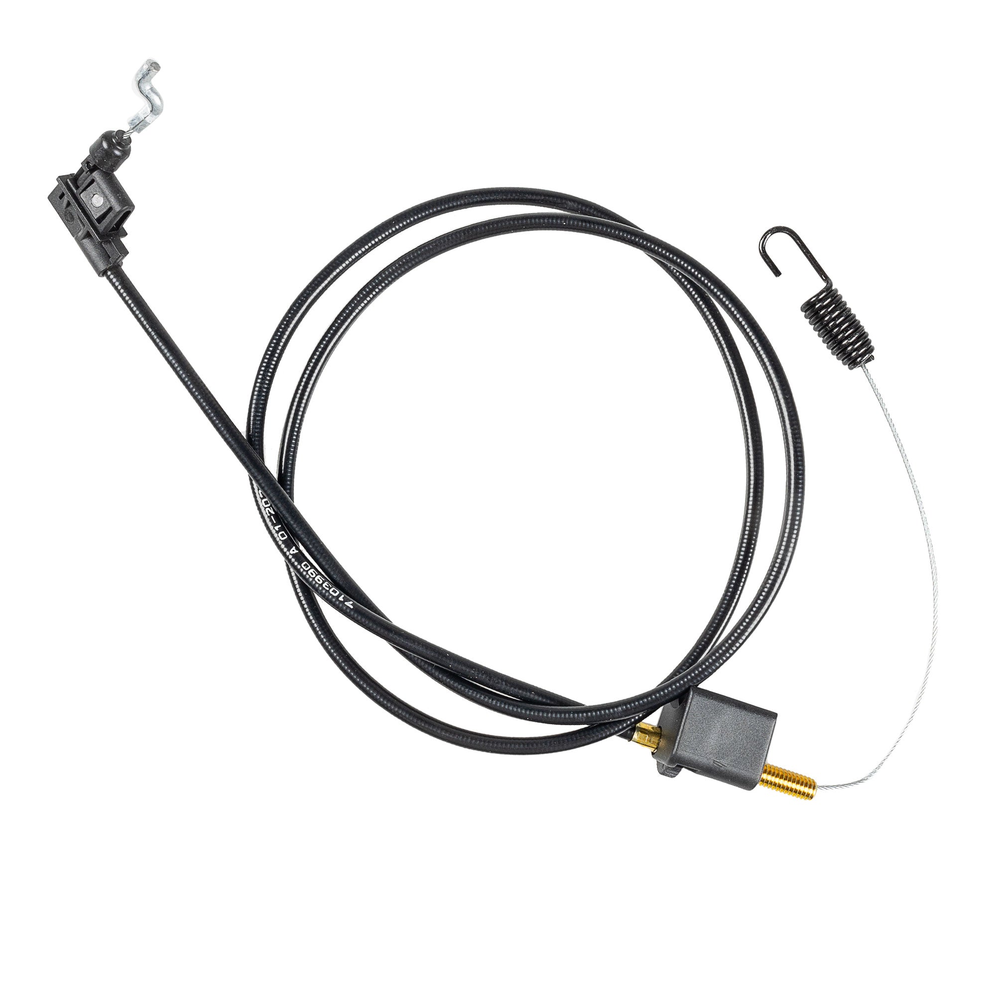 John Deere GX23863 Throttle Drive Cable