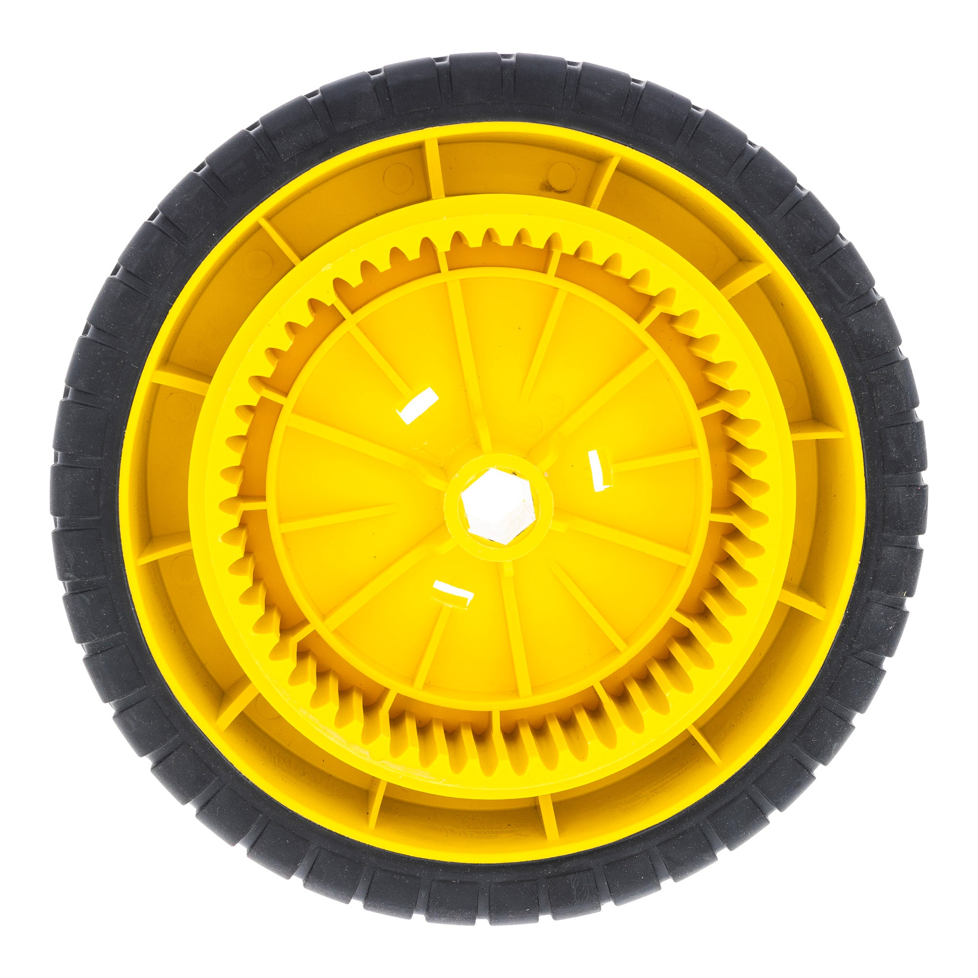 John Deere GX24018 Plastic Rear Wheel