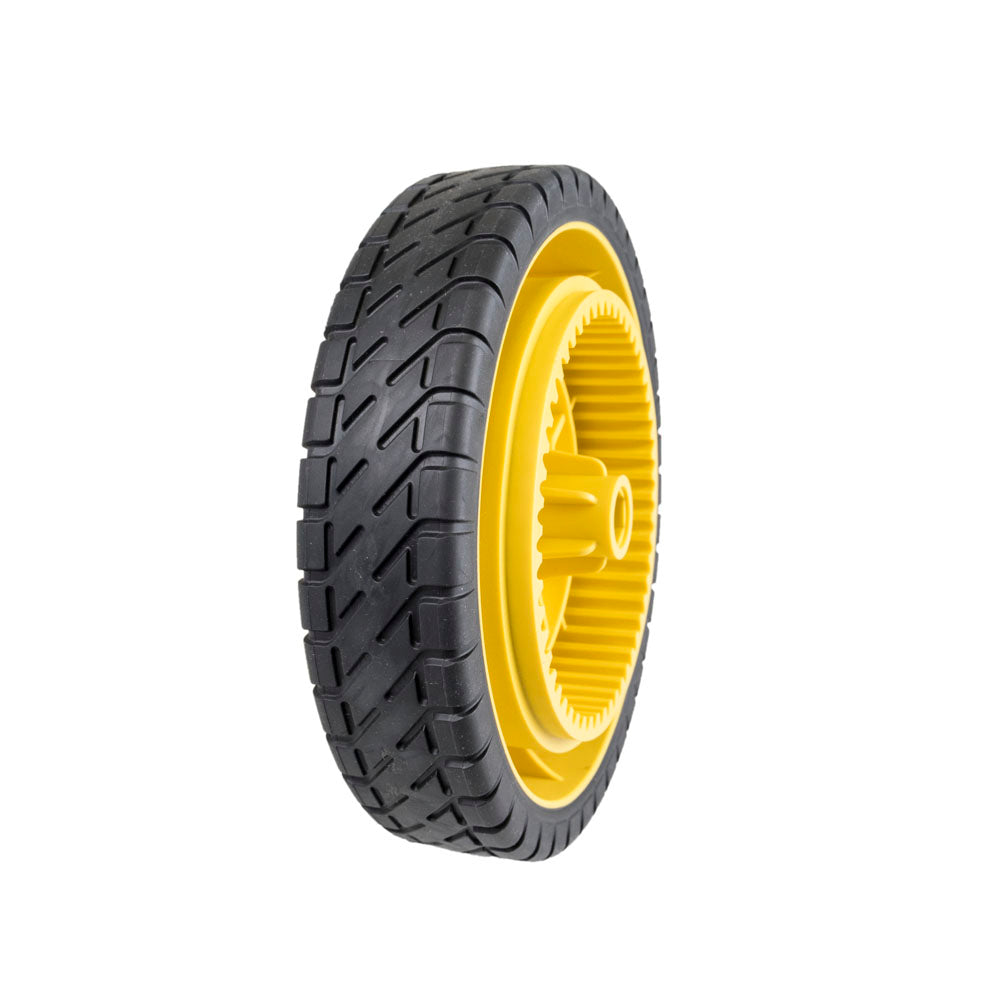 John Deere GX24018 Plastic Rear Wheel 2PK 2-Pack