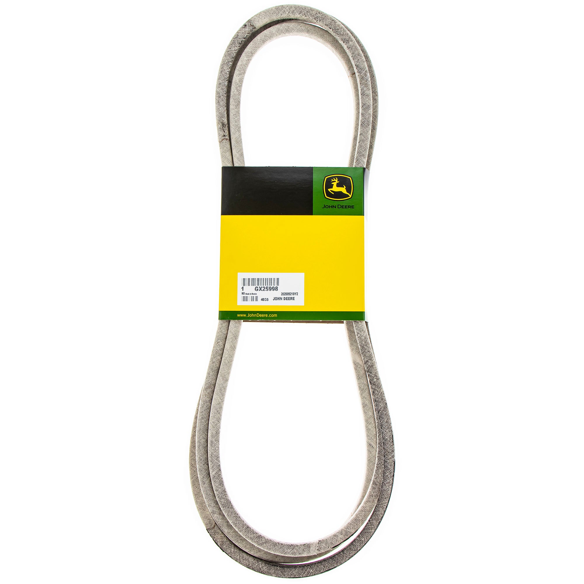 John Deere GX25998 Deck Drive V-Belt