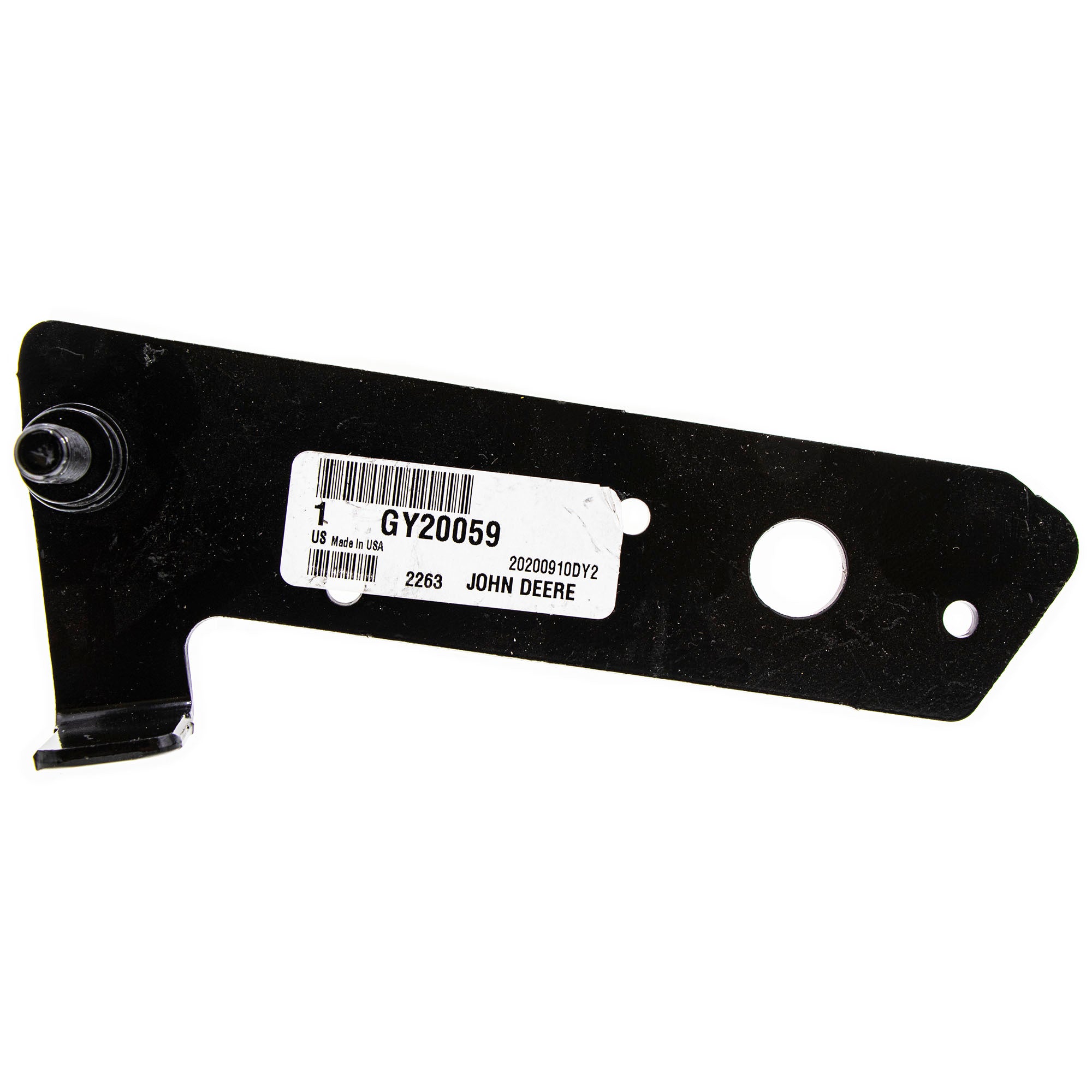 John Deere GY20059 Deck Drive Arm