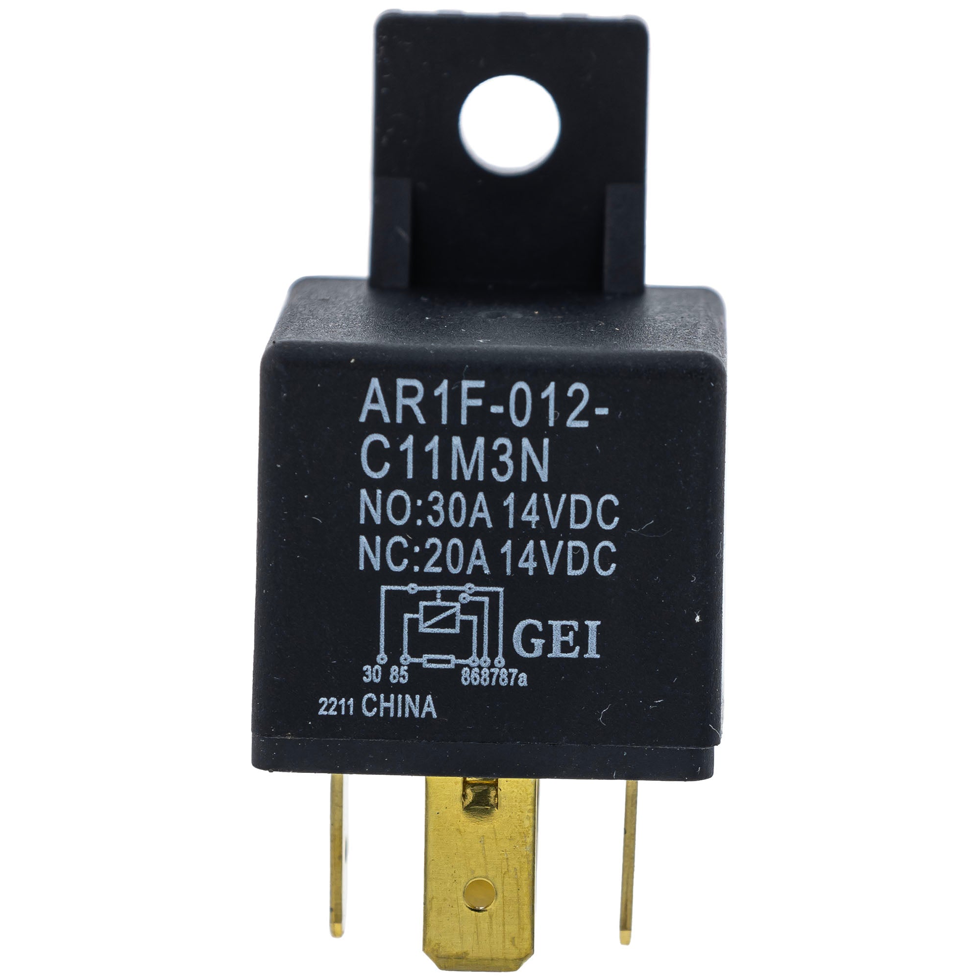 John Deere GY20437 Relay