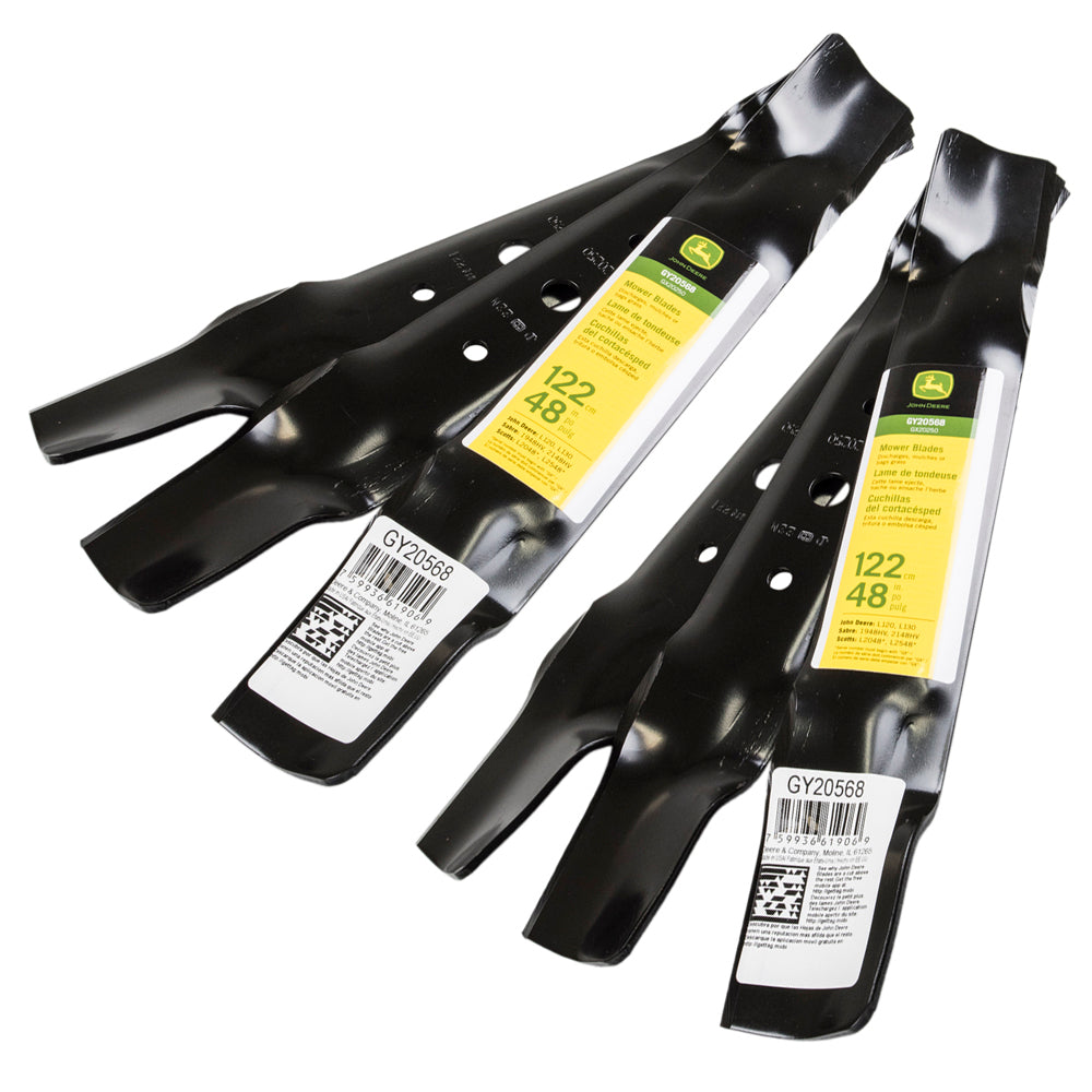 John Deere GY20568 Blade 1-Pack