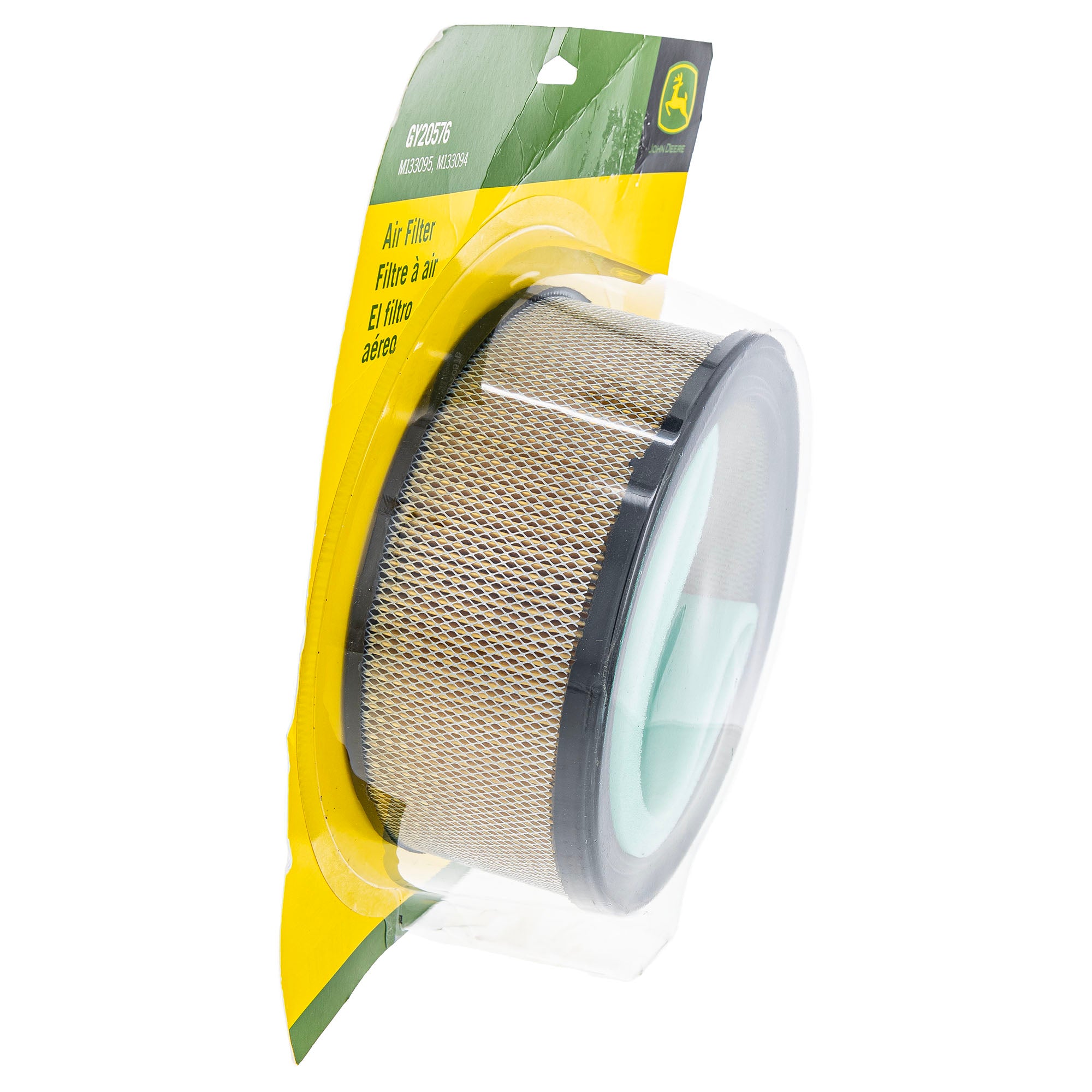 John Deere GY20576 Air Cleaner Kit