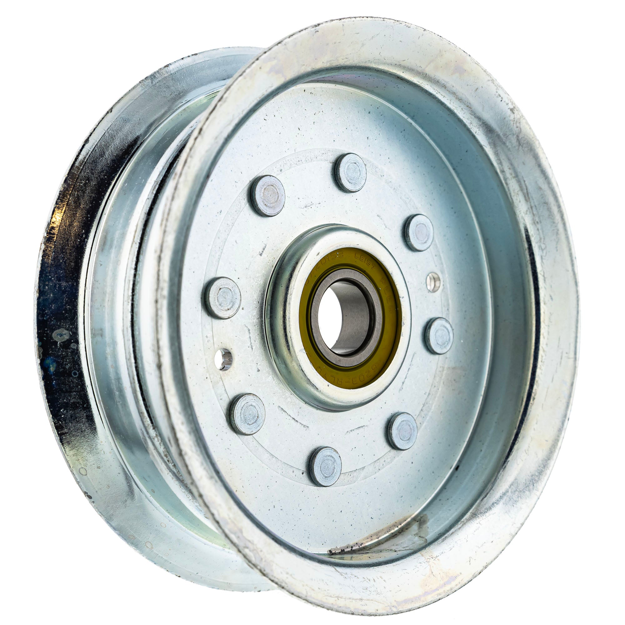 John Deere GY20629 Flat Idler Pulley