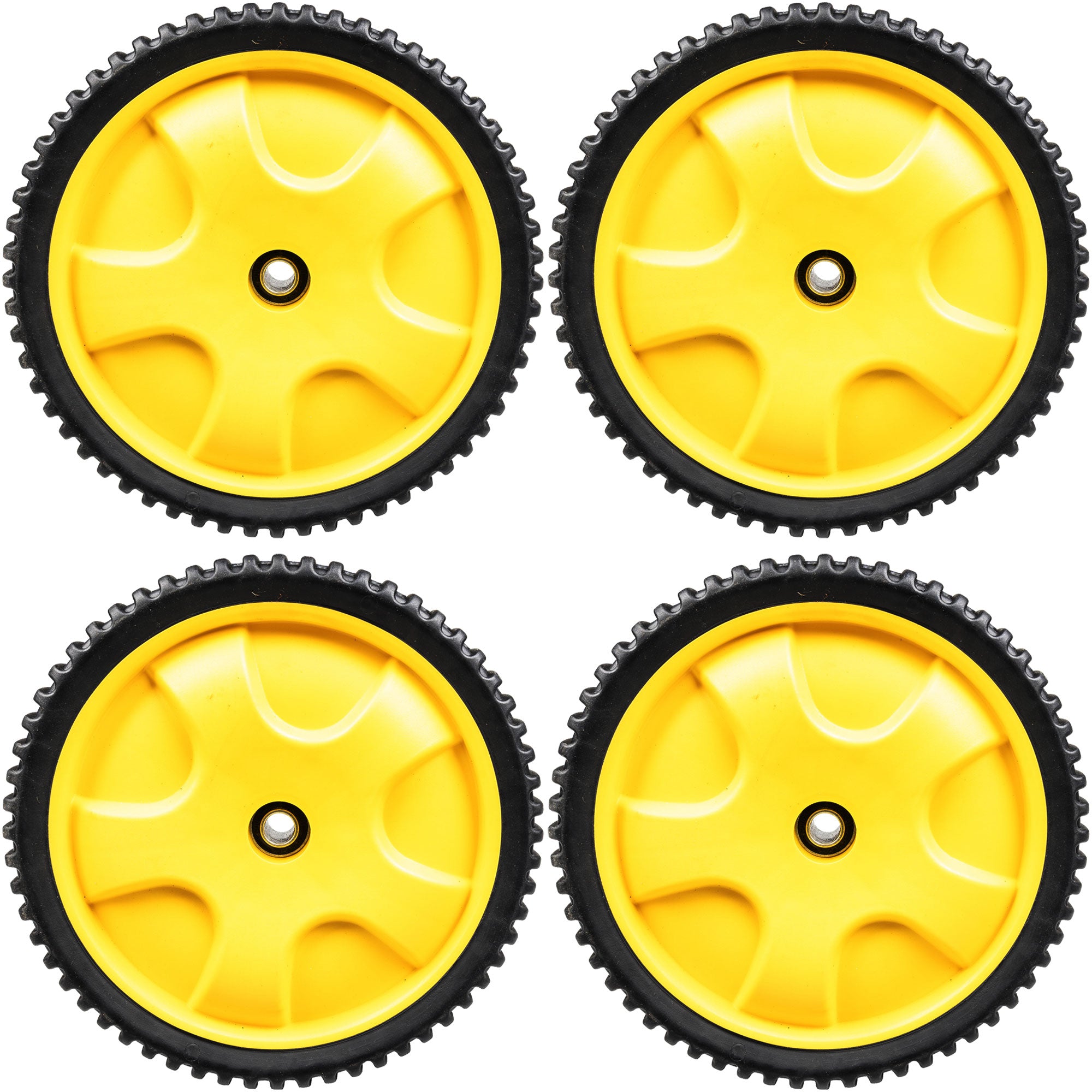 John Deere GY20630 Wheel Kit 4-Pack