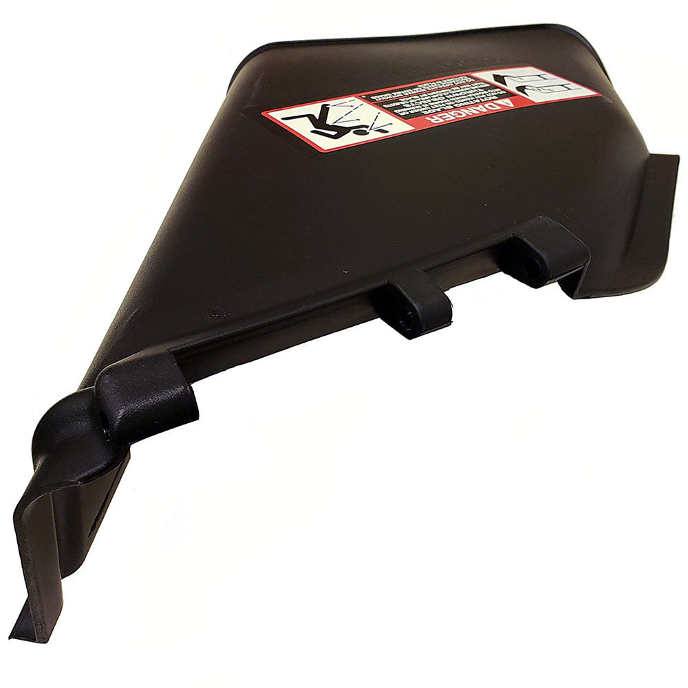 John Deere GY20647 Discharge Chute Guard