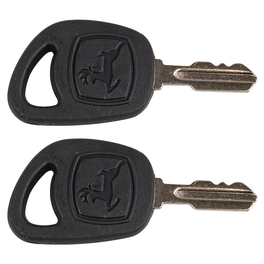 John Deere GY20680 Key 2-Pack