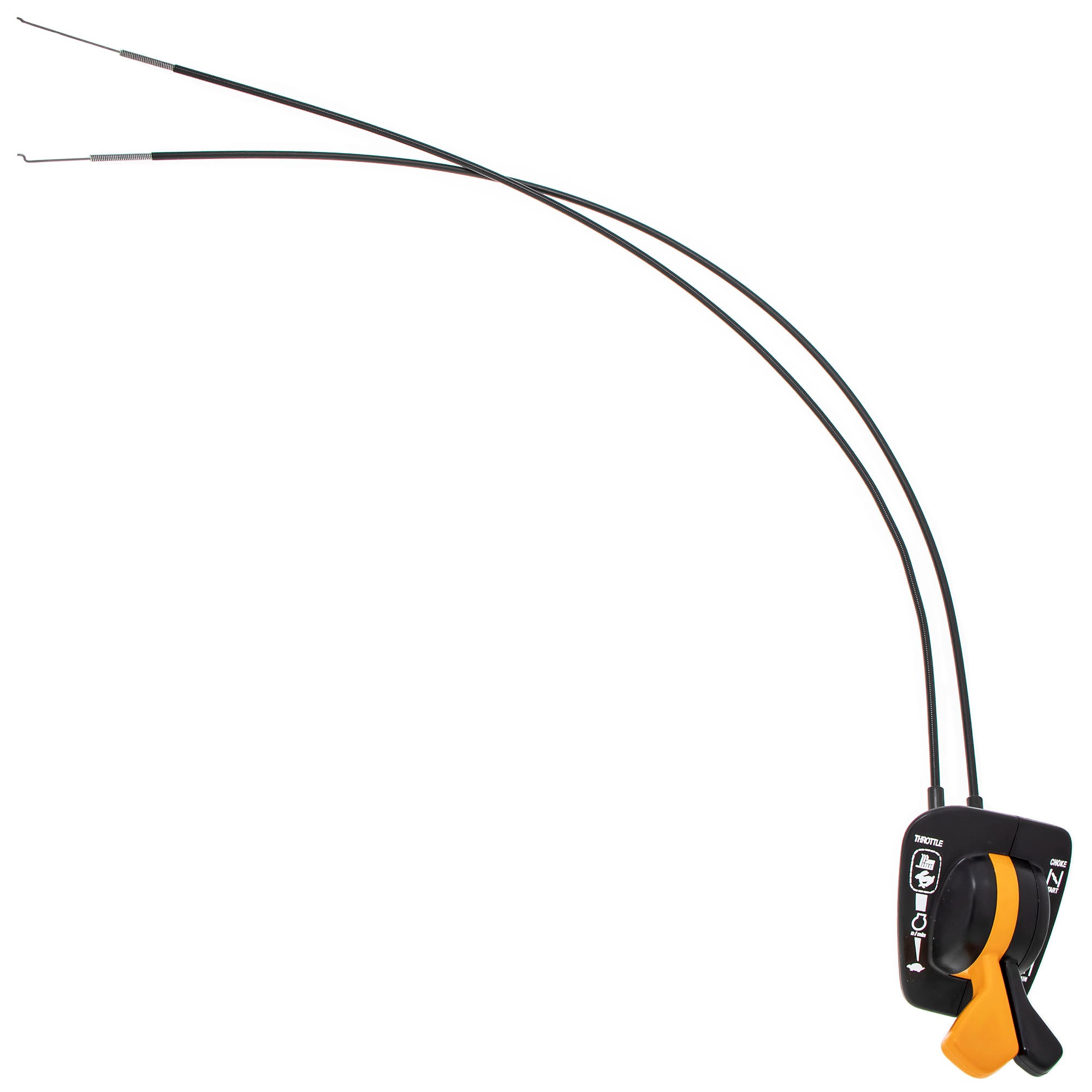 John Deere GY20948 Throttle Choke Cable