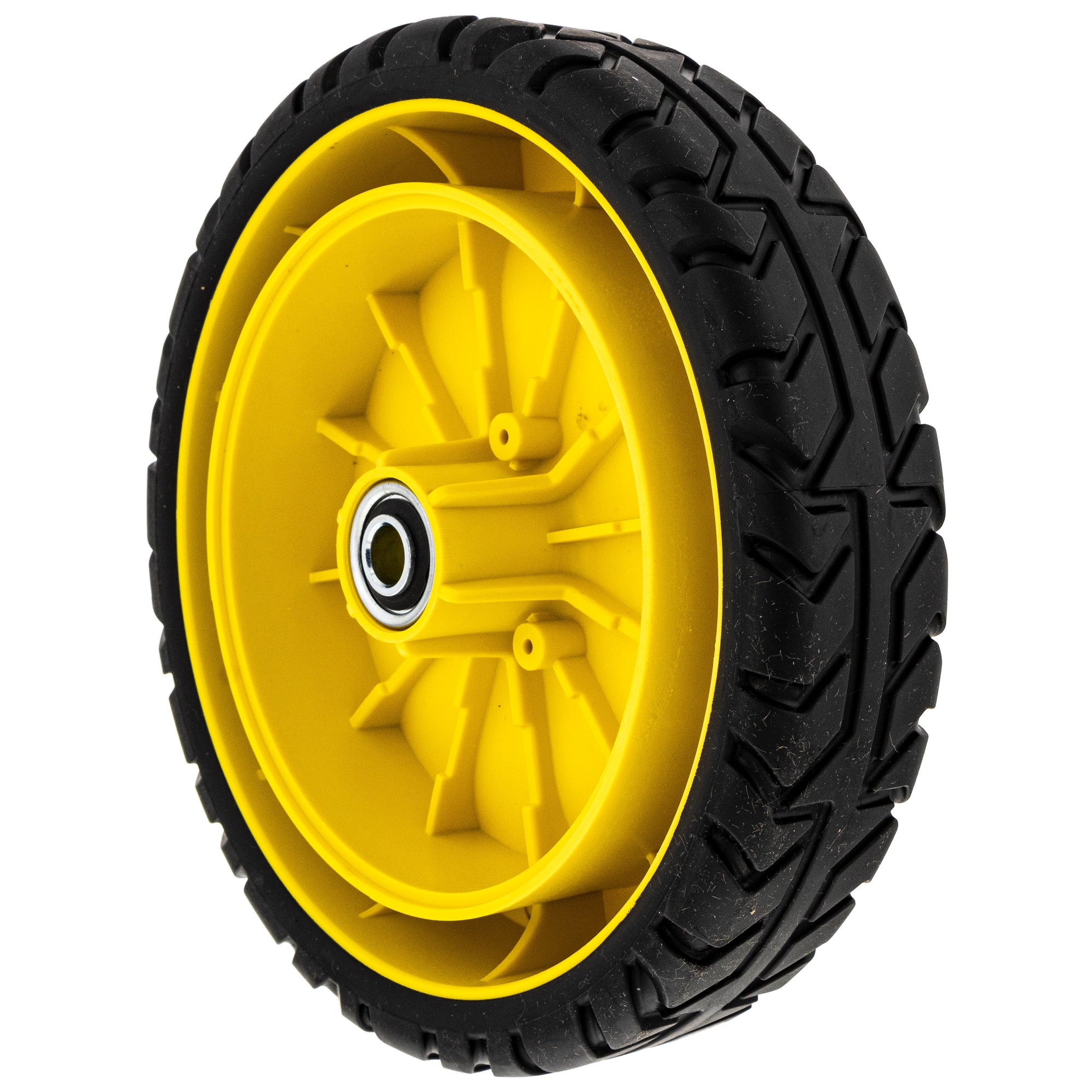 John Deere GY21081 Rear Wheel Tire Assembly