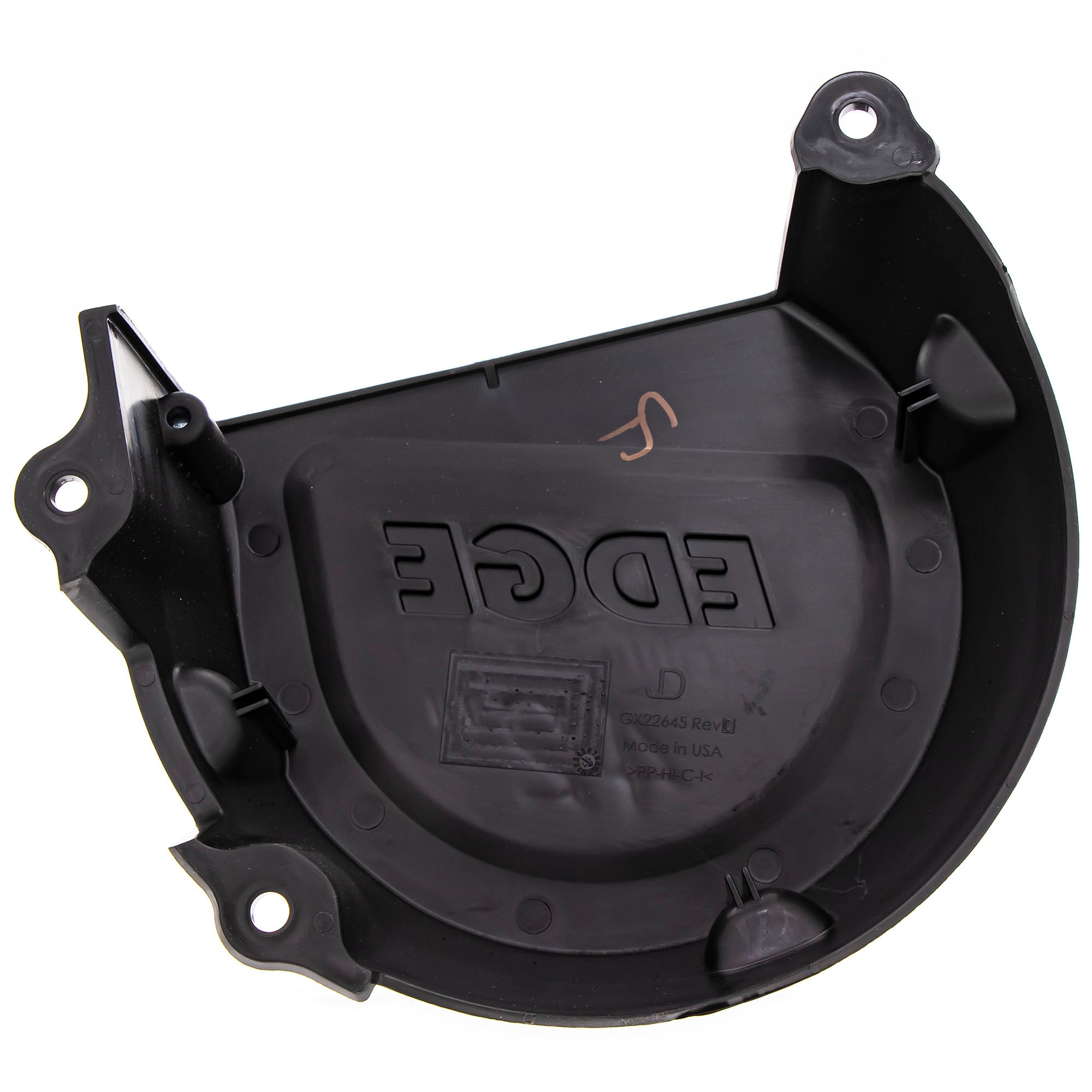 John Deere GY21084 Left Hand Spindle Shield