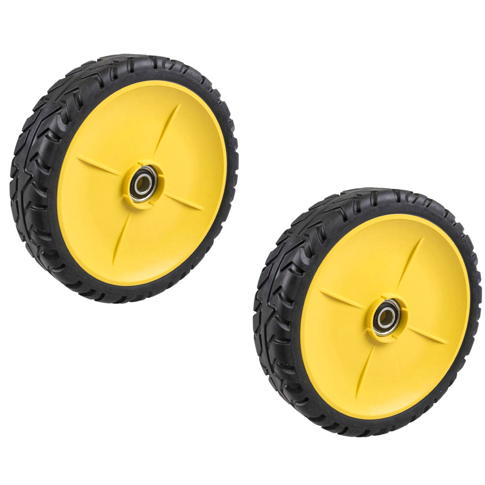 John Deere GY21272 Front Wheel Multi Pack 2-Pack