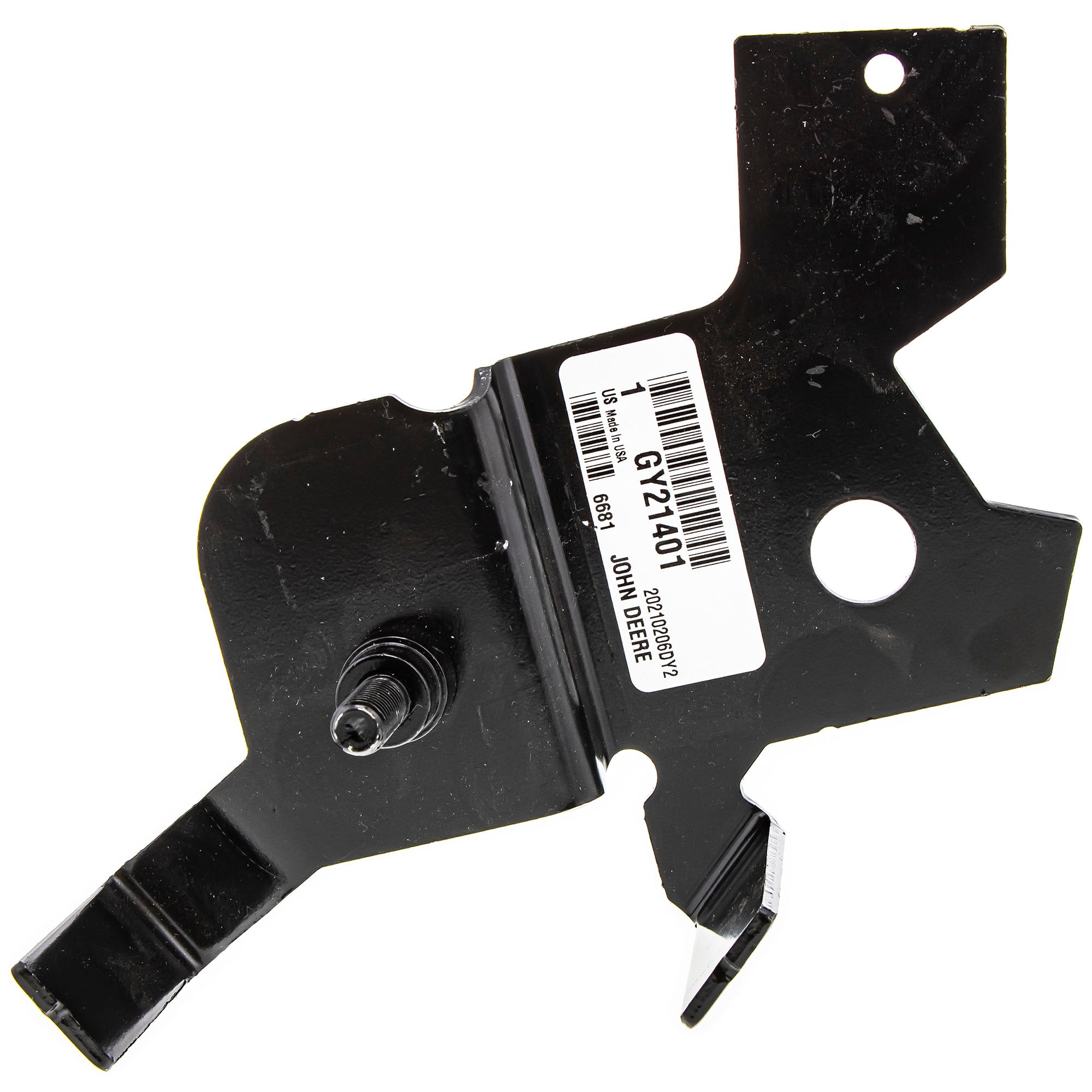 John Deere GY21401 Deck Idler Arm