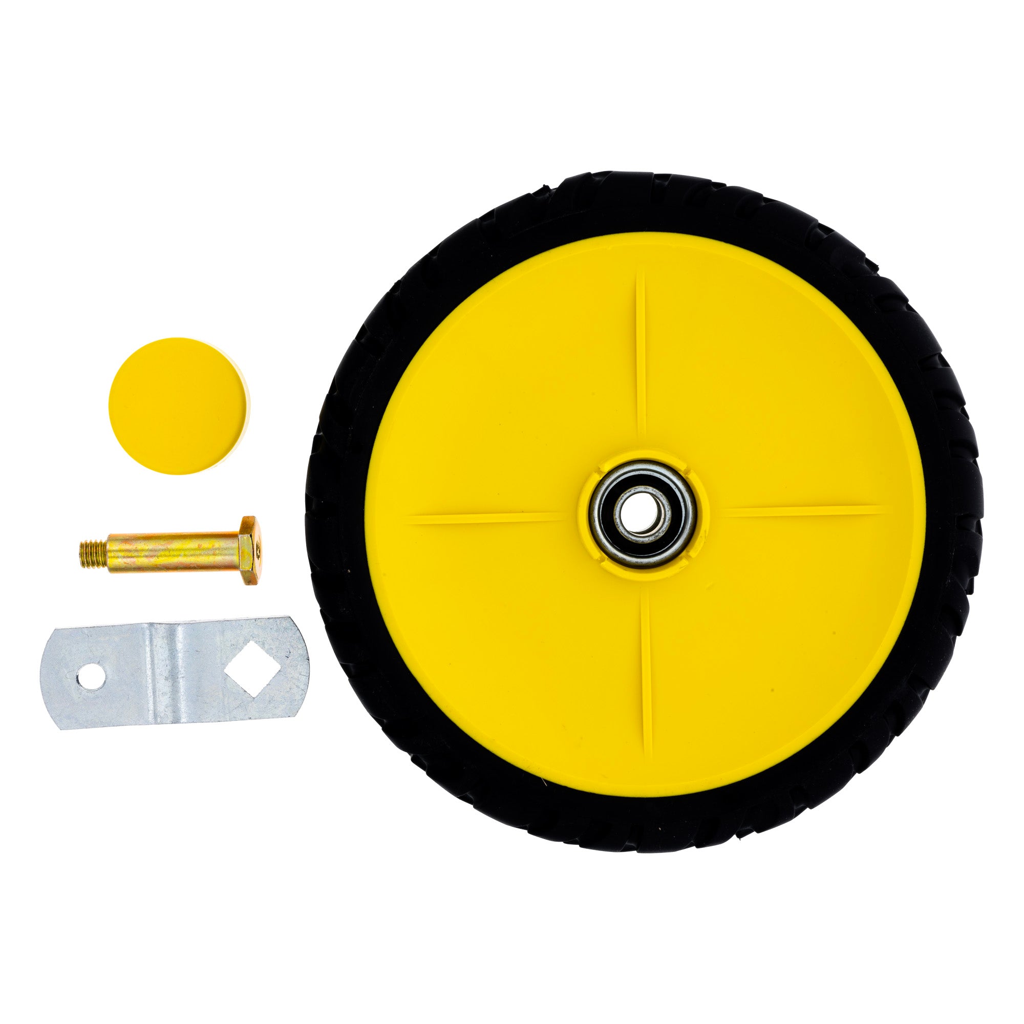 John Deere GY21432 Wheel