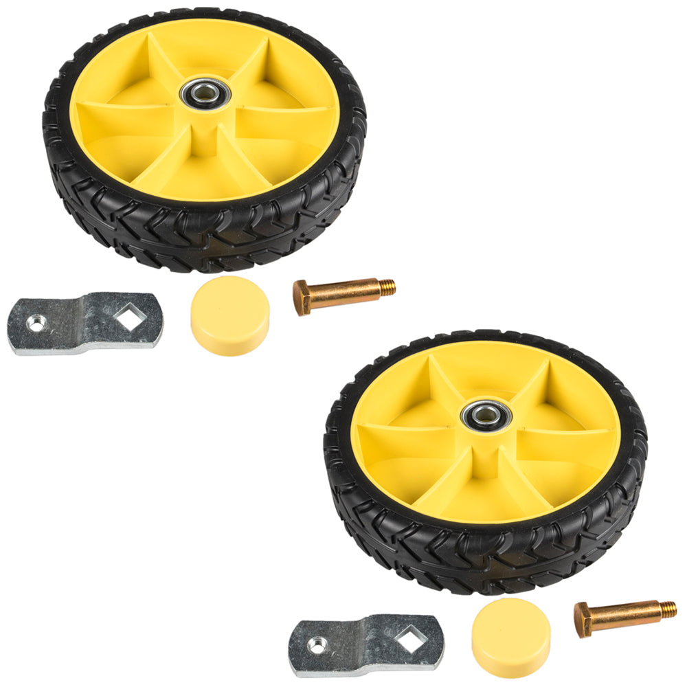 John Deere GY21432 Front Wheel Multi Pack 2-Pack