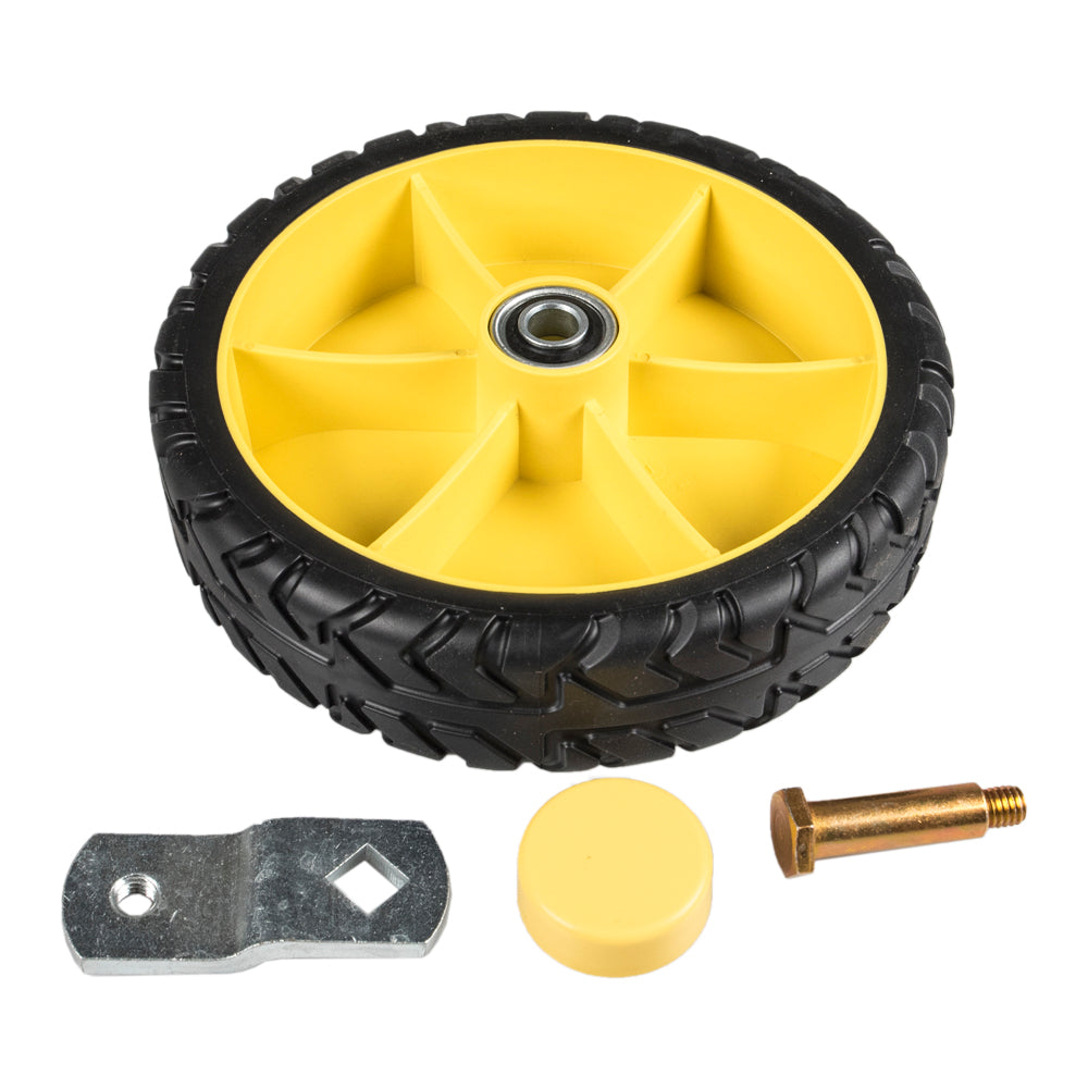 John Deere GY21432 Front Wheel 2PK 2-Pack