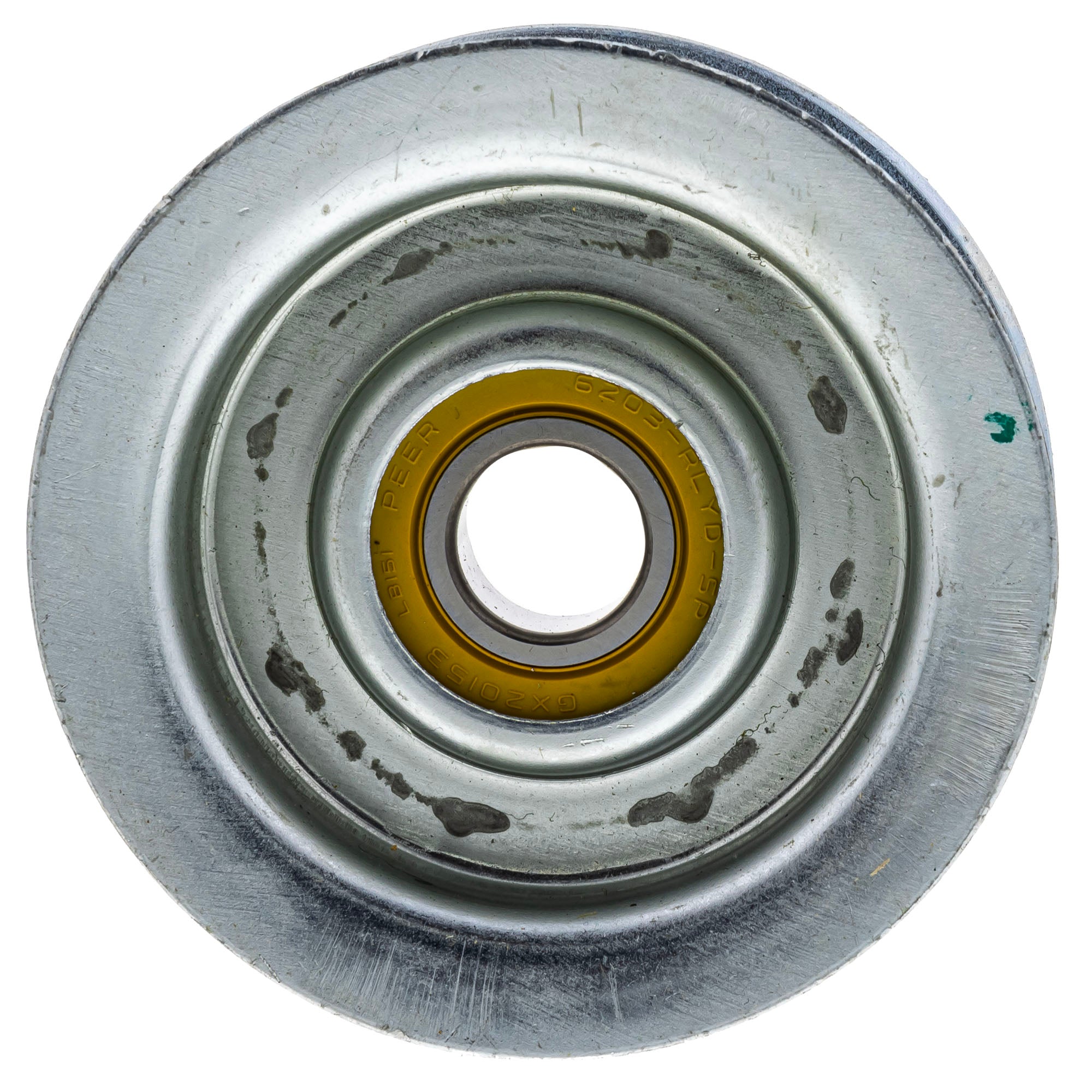 John Deere GY22172 Flat Idler Pulley