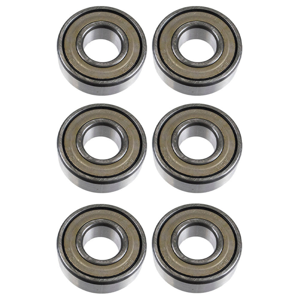 John Deere JD9296 Ball Bearing 6-Pack