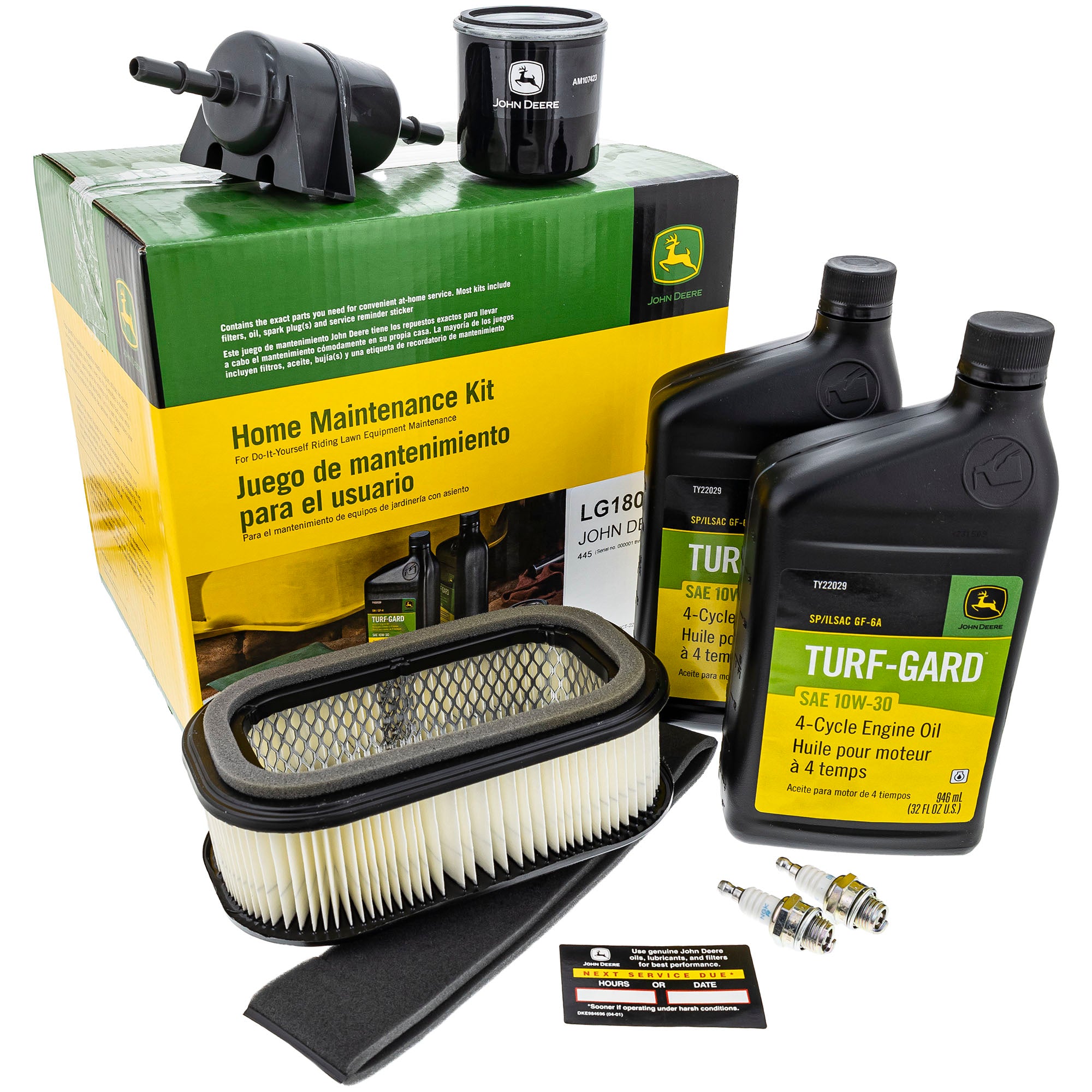 John Deere LG180 Maintenance Kit