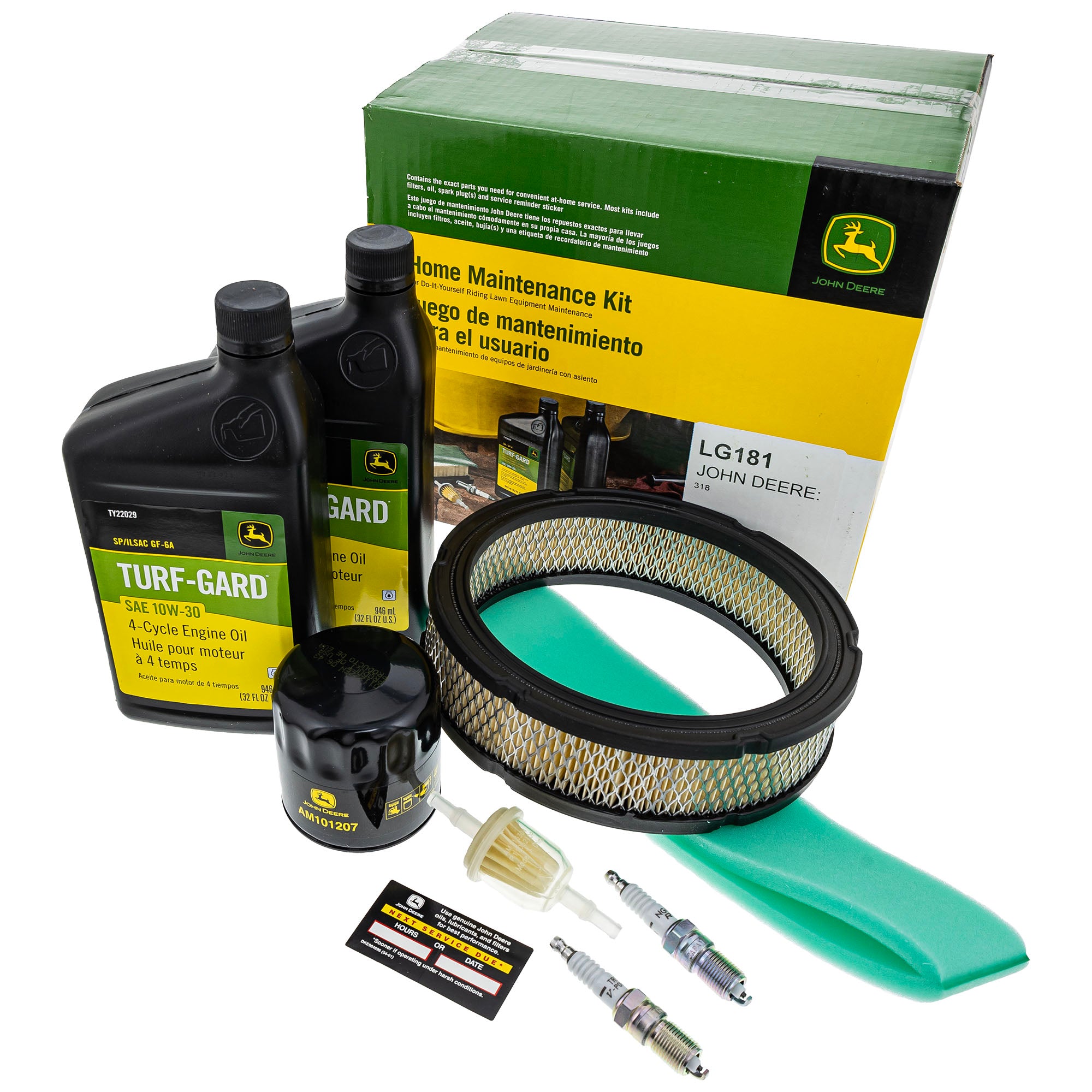 John Deere LG181 Service Kit