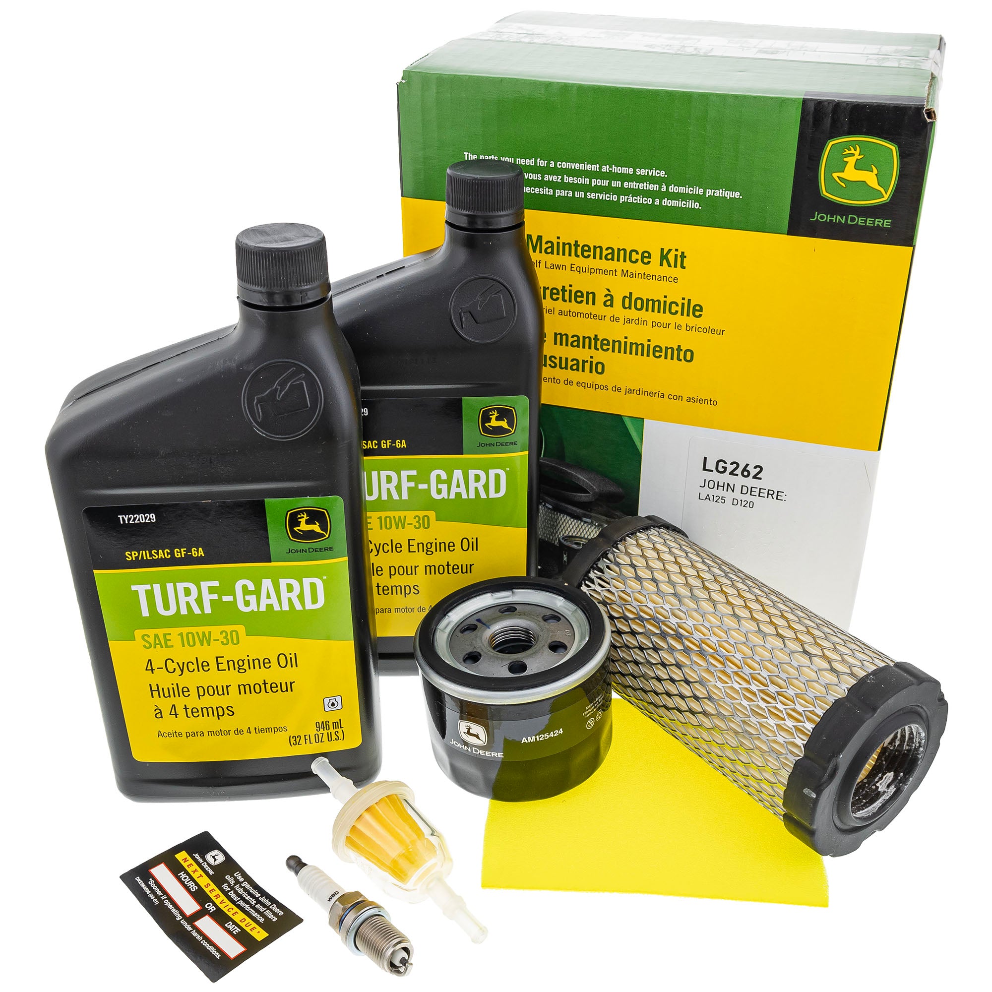 John Deere LG262 Maintenance Kit