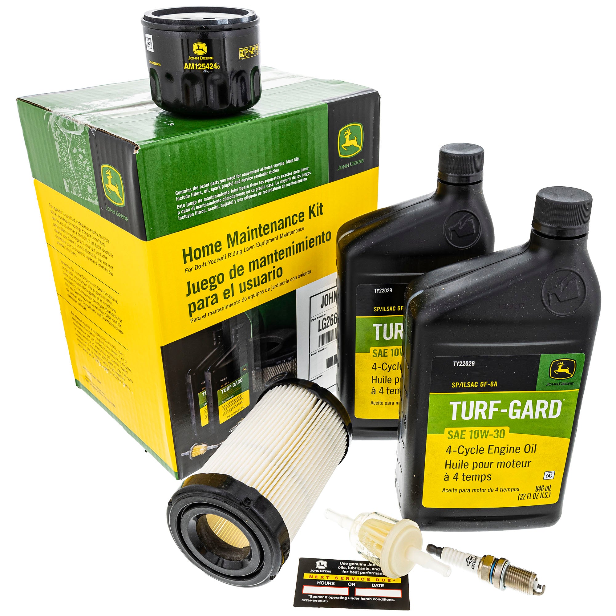 John Deere LG266 Maintenance Kit