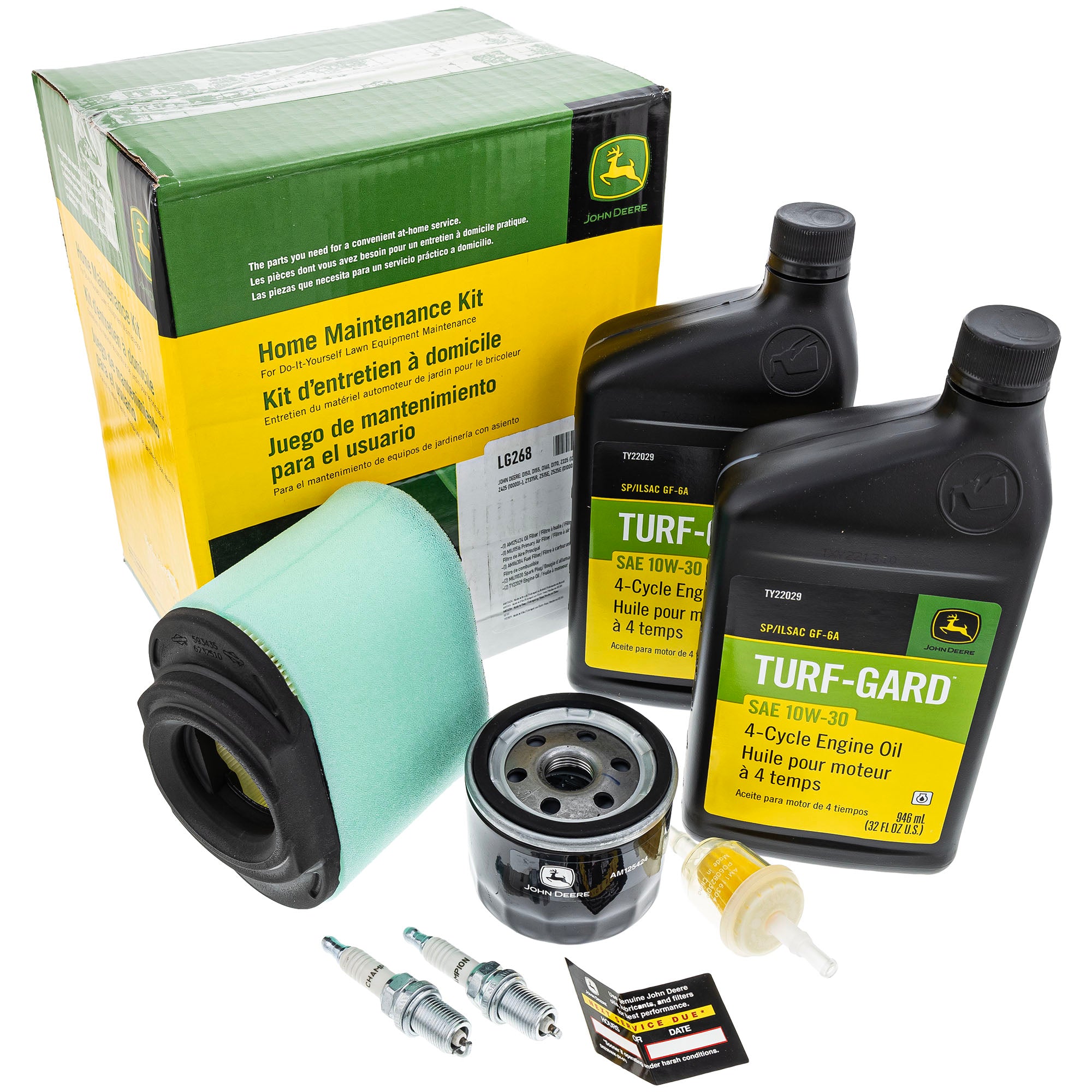 John Deere LG268 Maintenance Kit