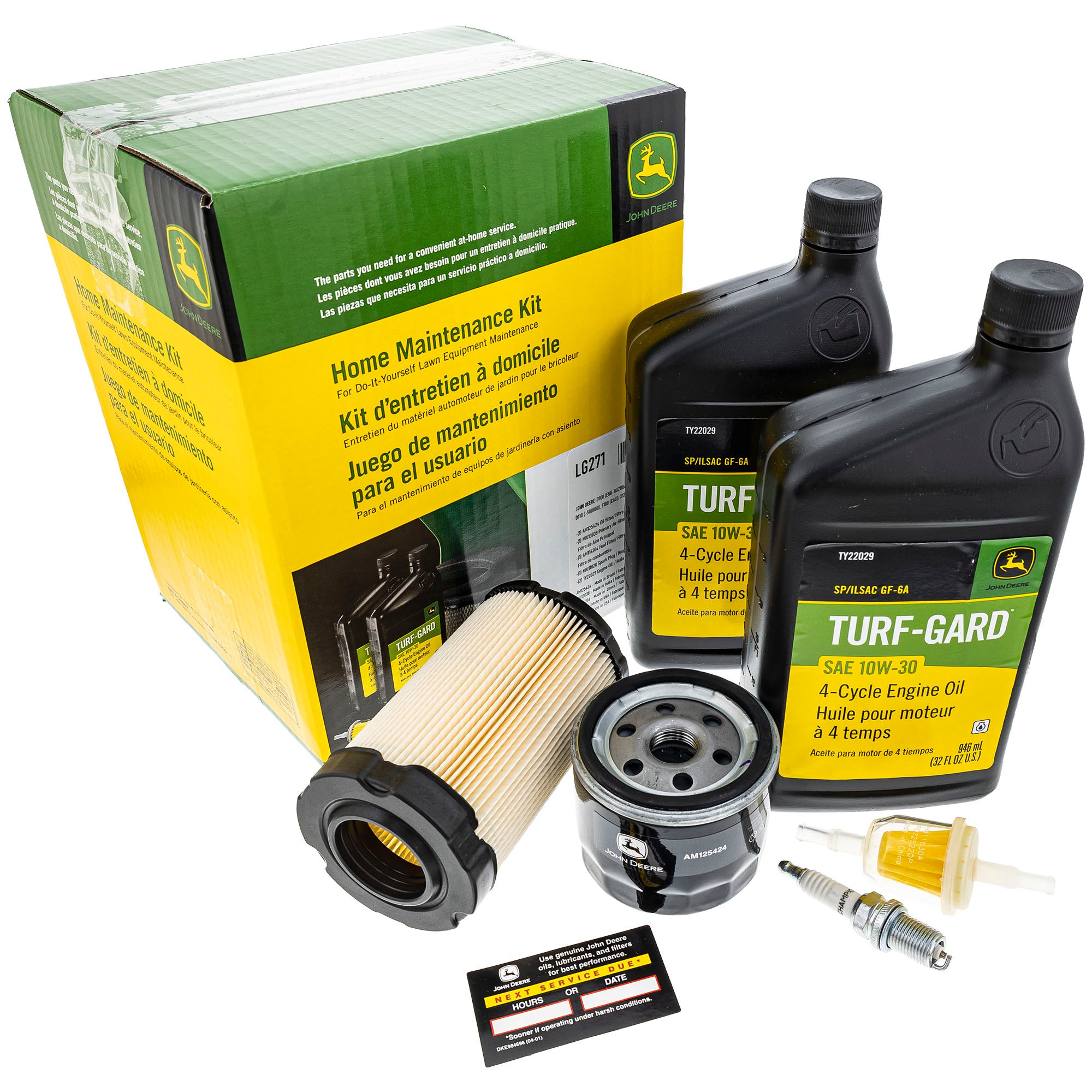 John Deere LG271 Maintenance Kit