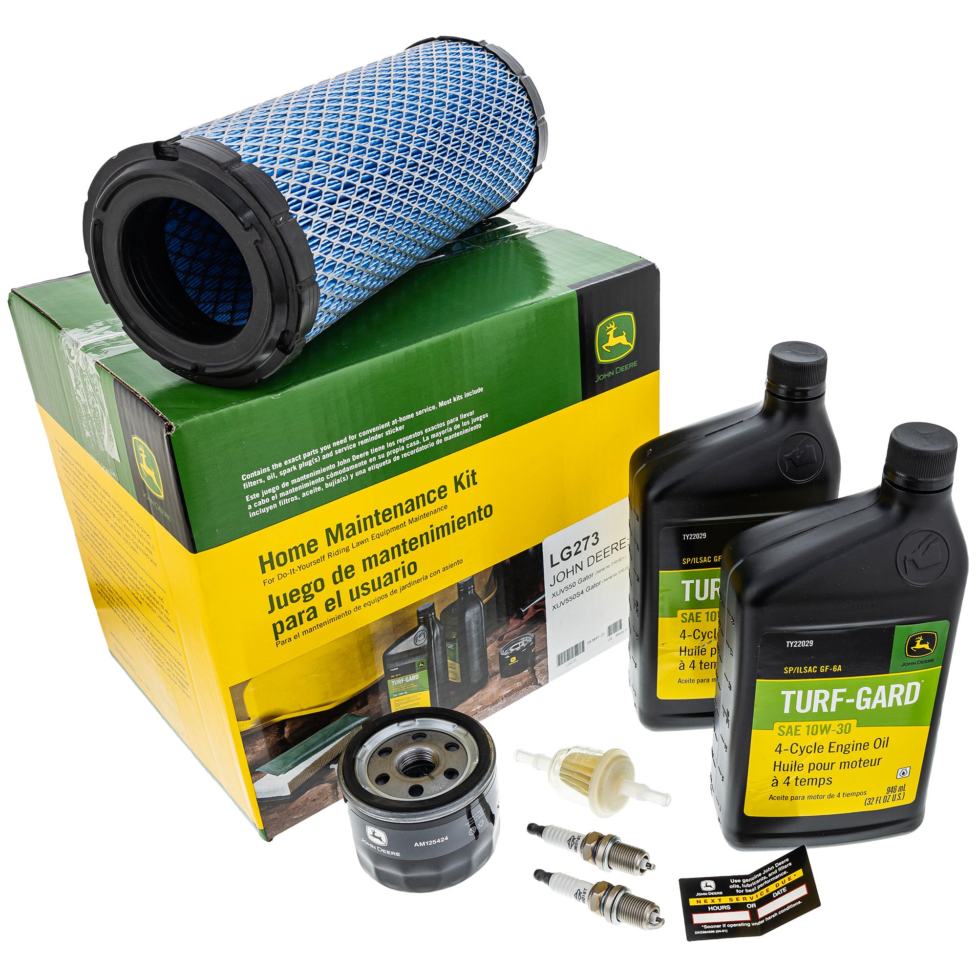 John Deere LG273 Maintenance Kit