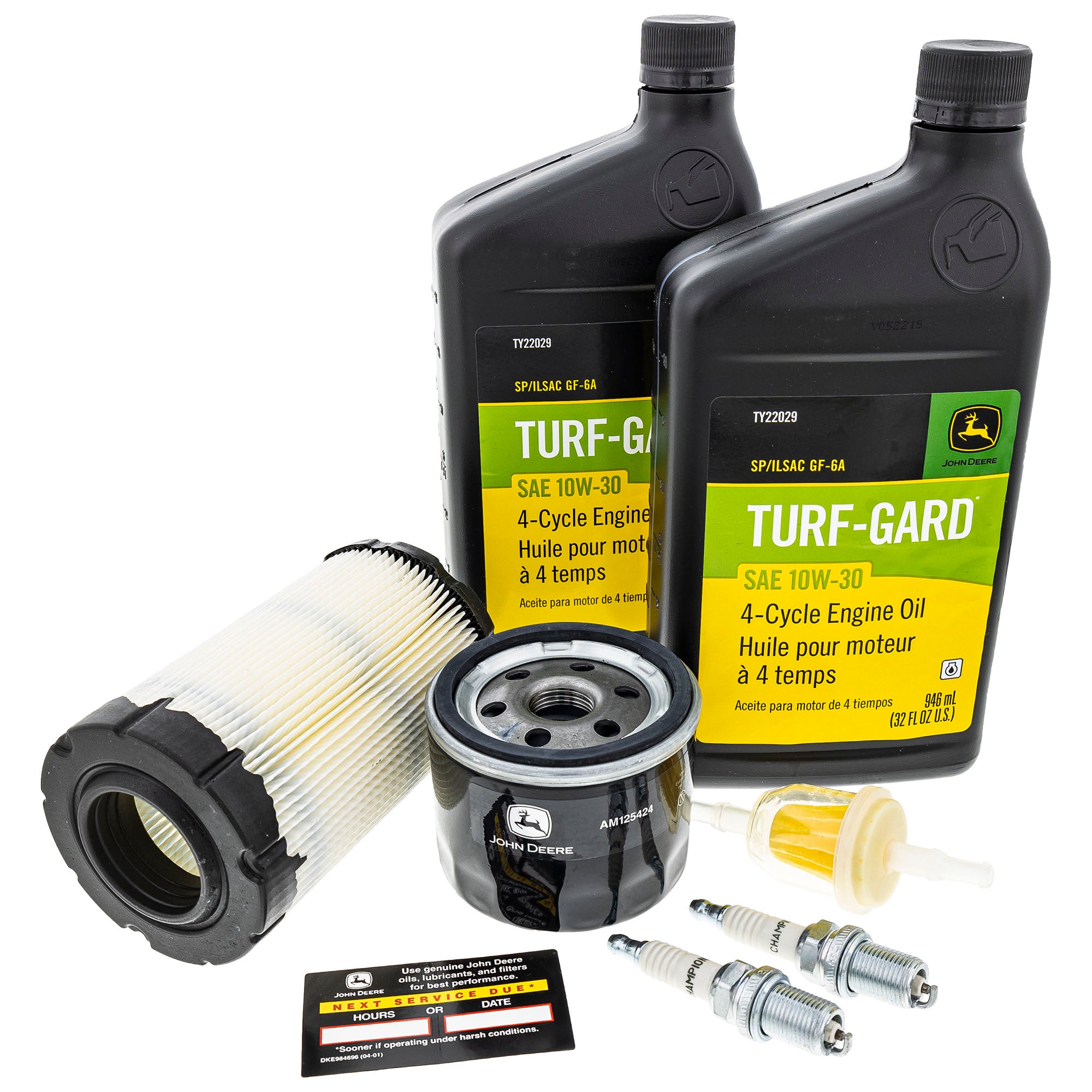John Deere LG276 Maintenance Kit
