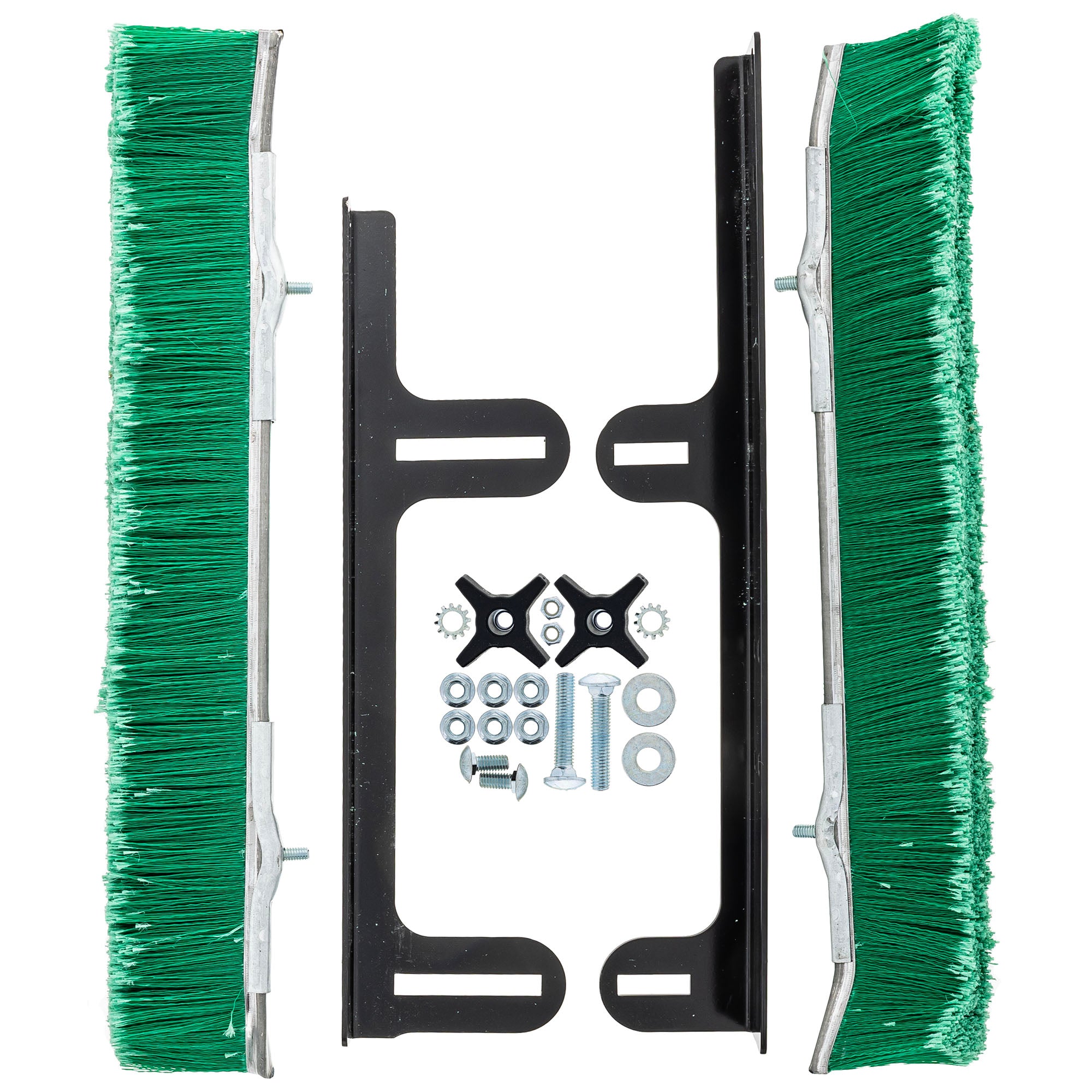 John Deere LP1001 Radial Broom