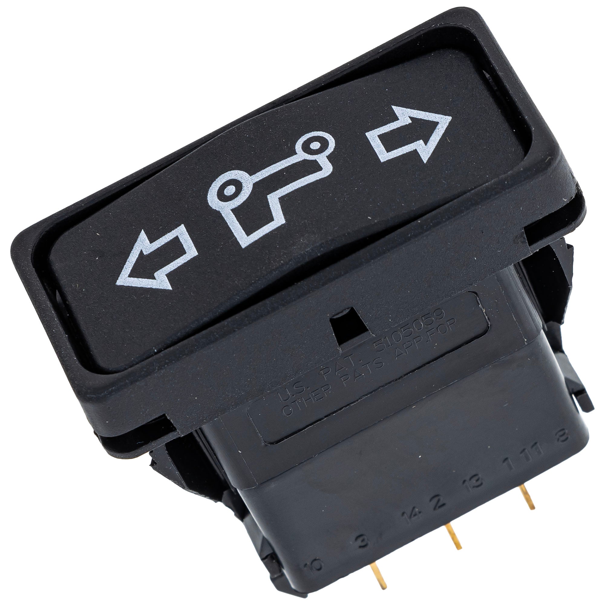 John Deere LVA12403 Toggle/Rocker Switch