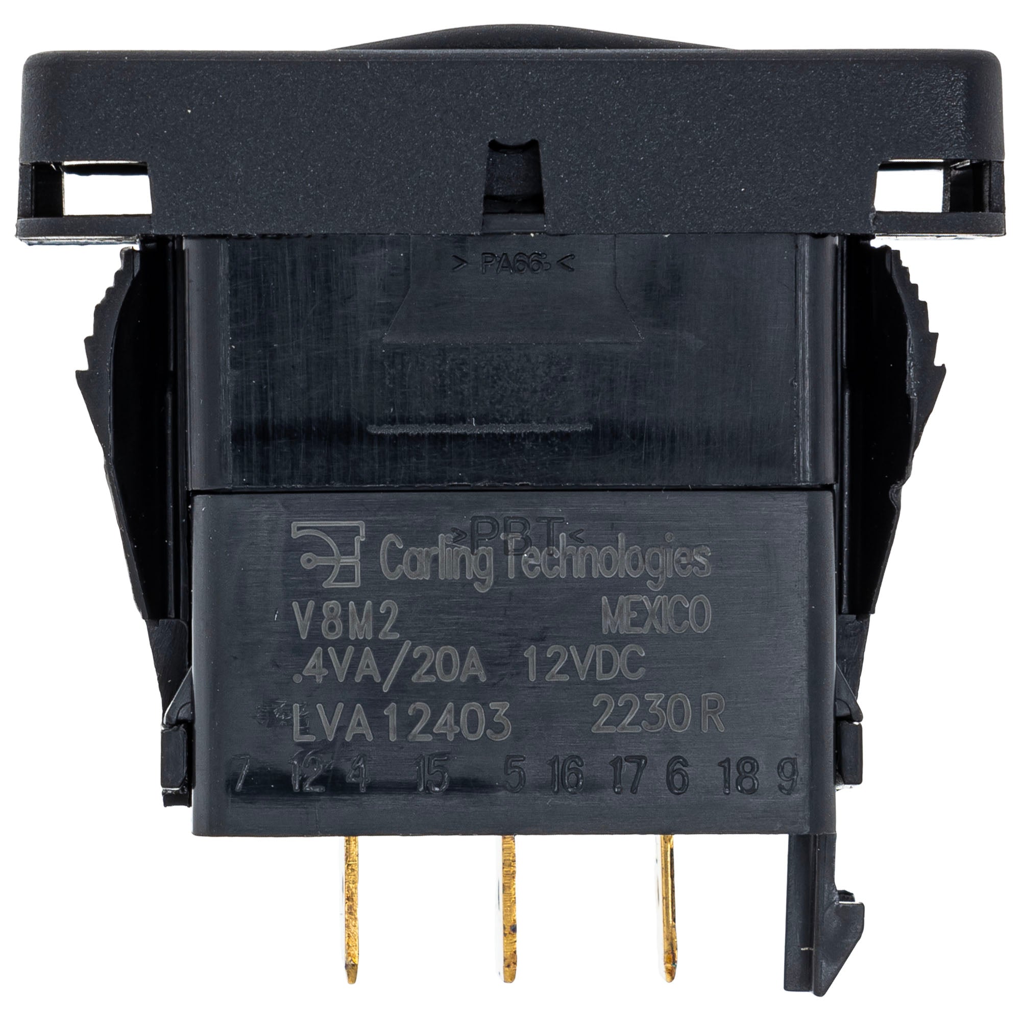 John Deere LVA12403 Toggle/Rocker Switch