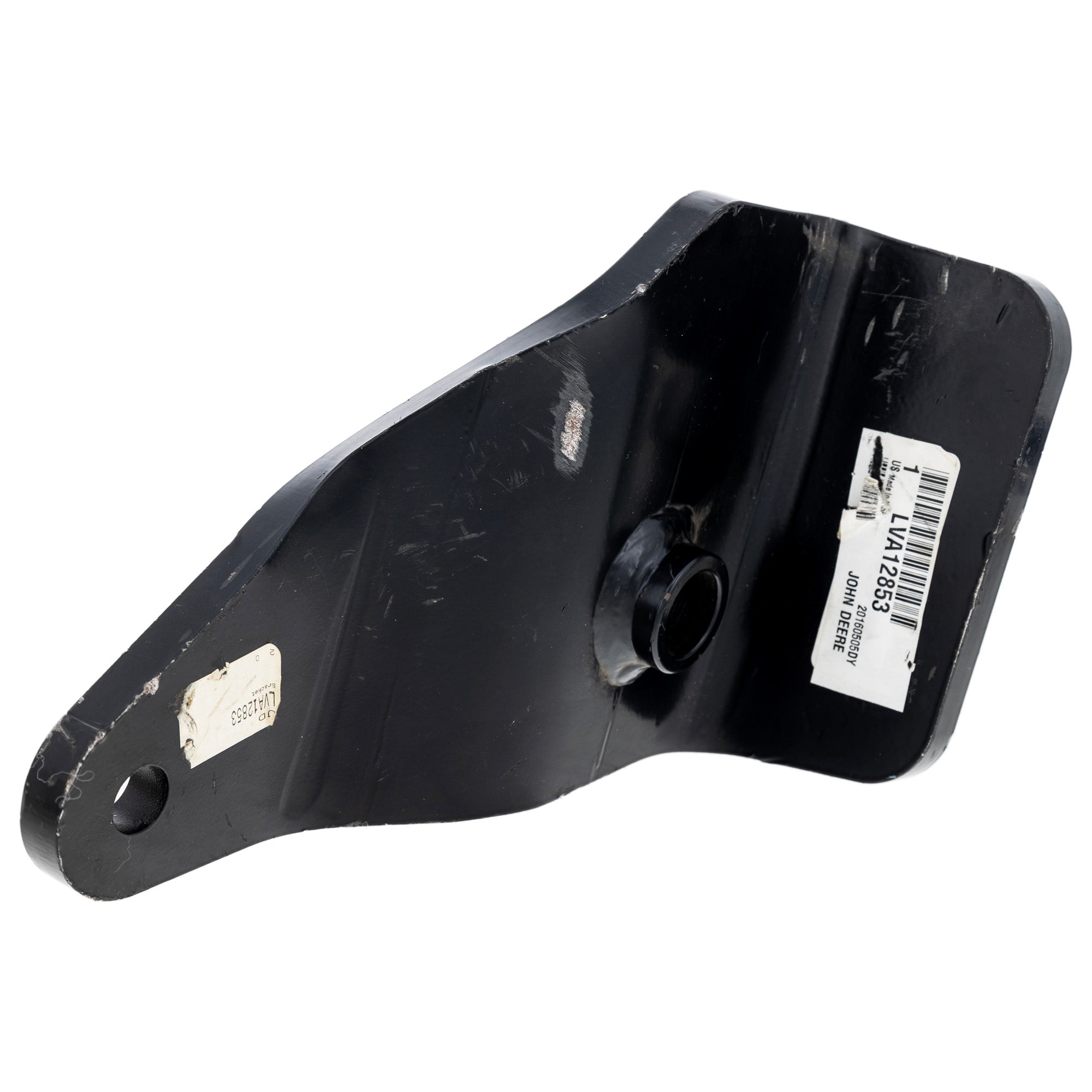 John Deere LVA12853 Left Hand Lift Arm Bracket