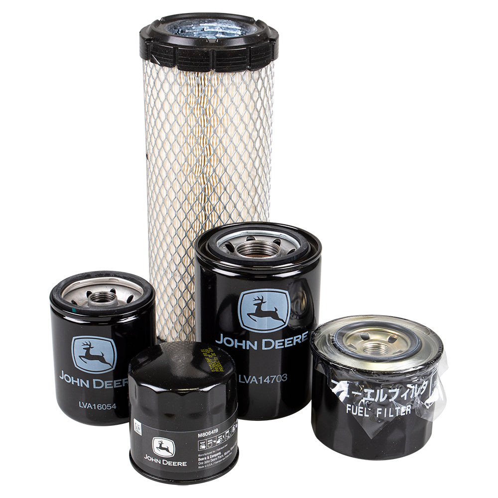 John Deere LVA21128 Oil Filter
