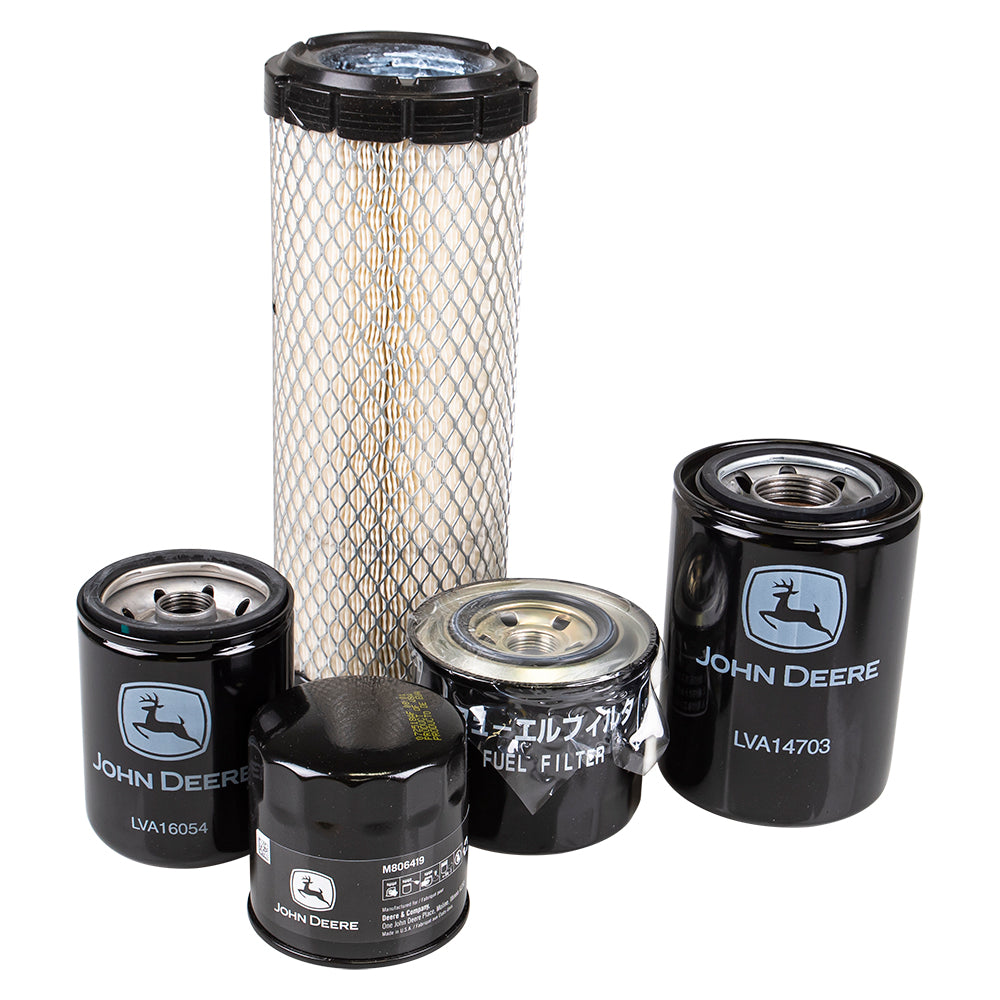 John Deere LVA21128 Filter Kit