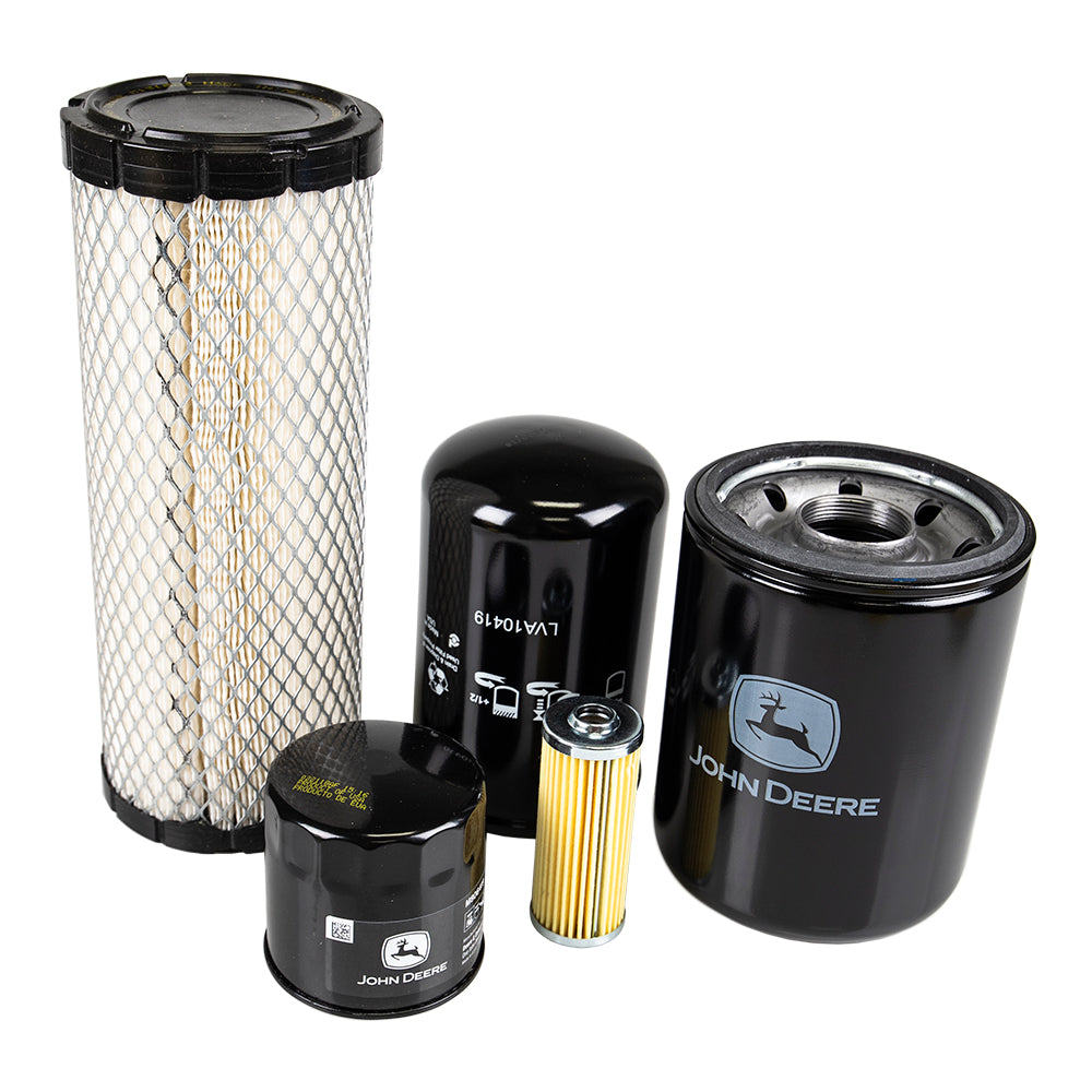 John Deere LVA21194 Filter Pack Kit