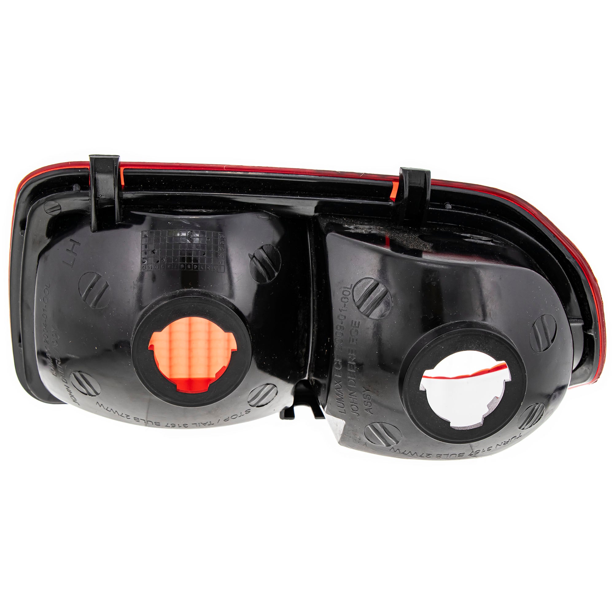 John Deere LVU18747 Red Taillight Lens