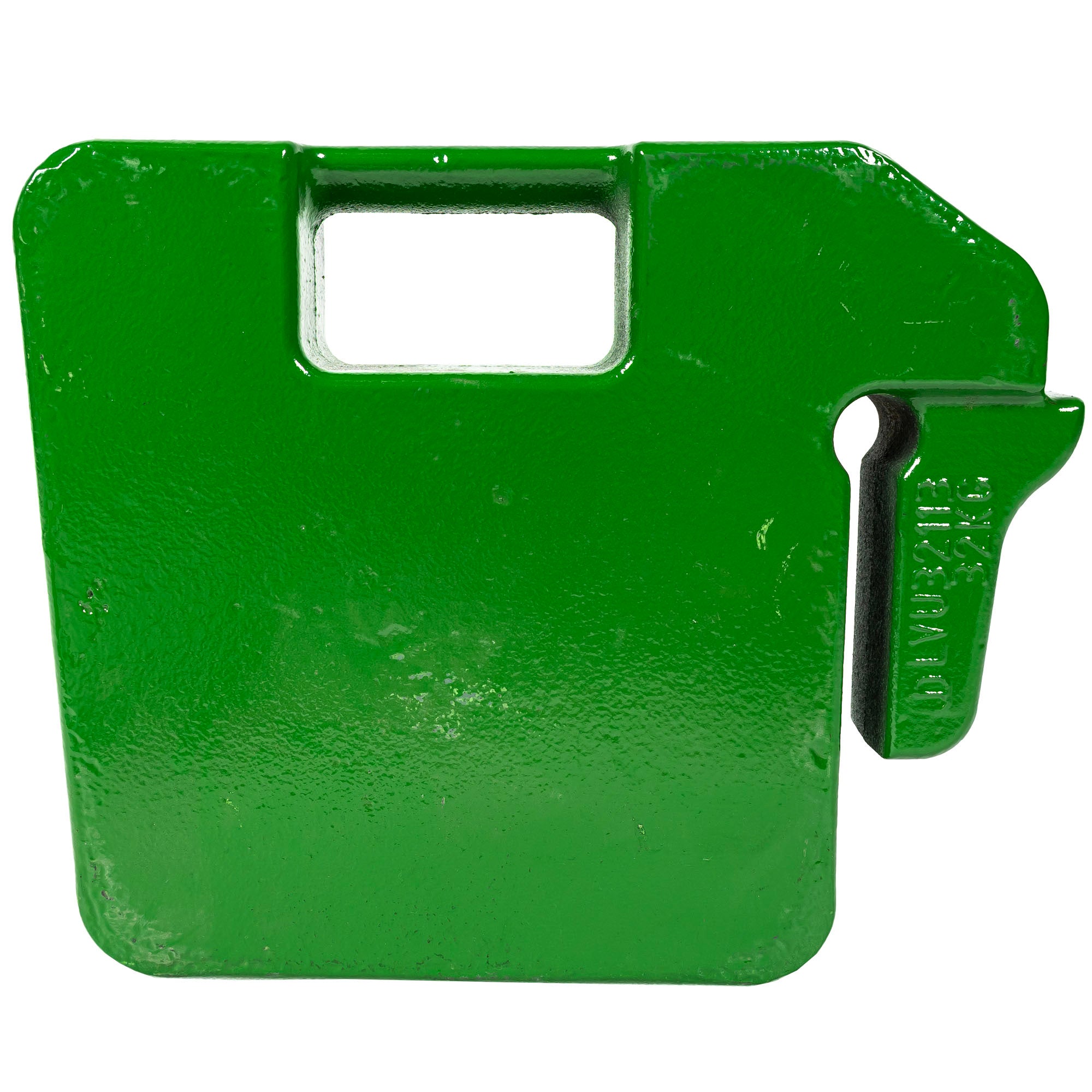 John Deere LVU32113 Weight