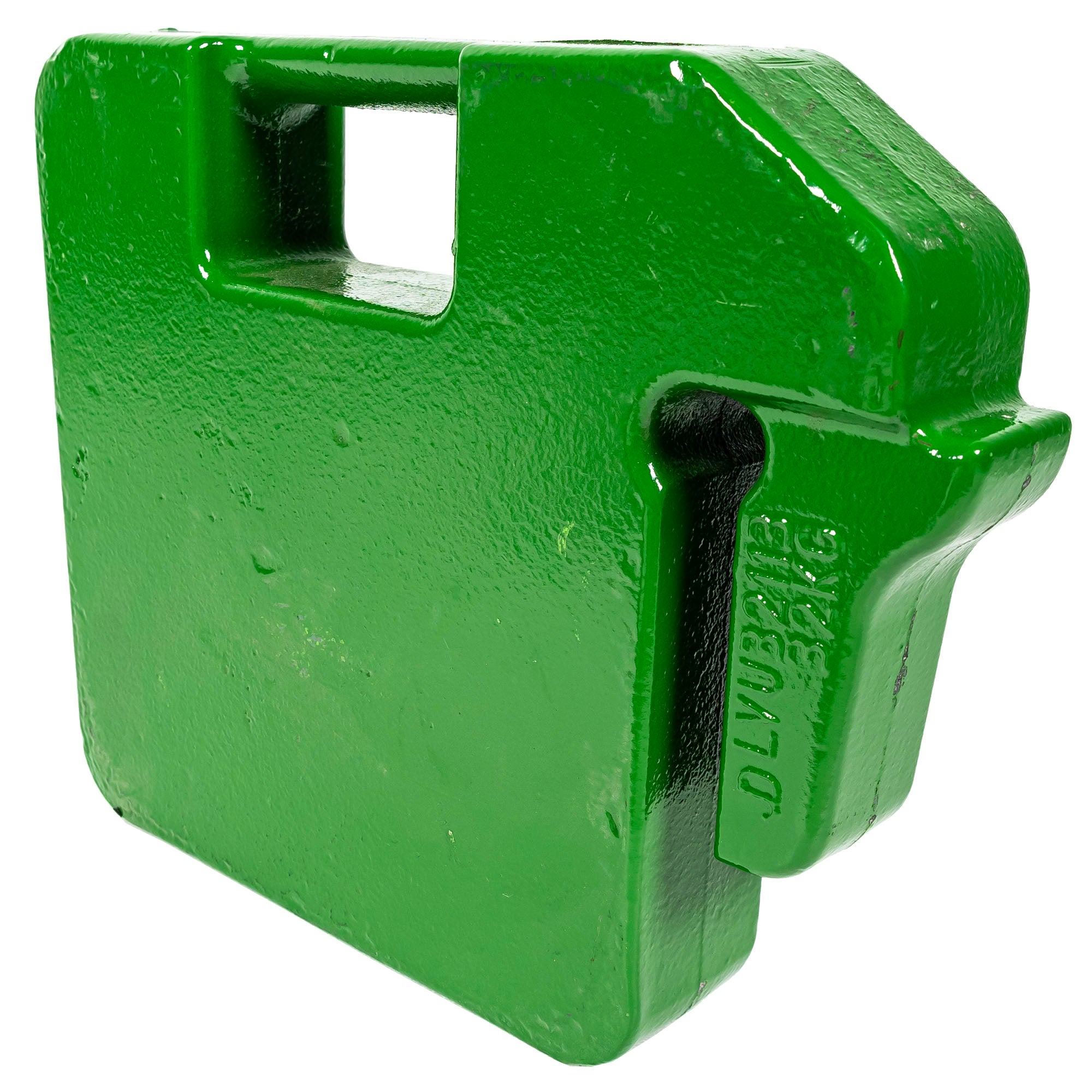 John Deere LVU32113 Weight