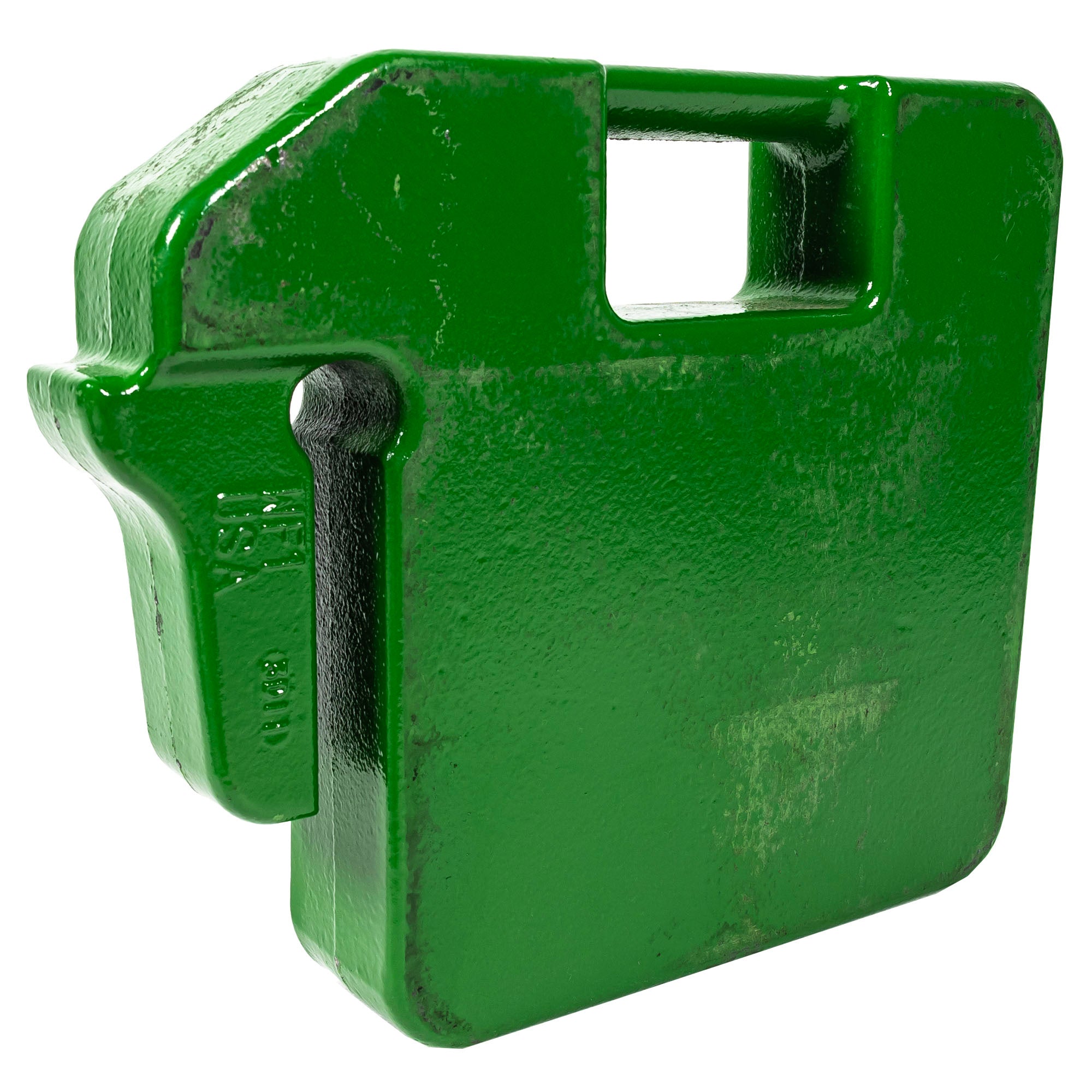 John Deere LVU32113 Weight